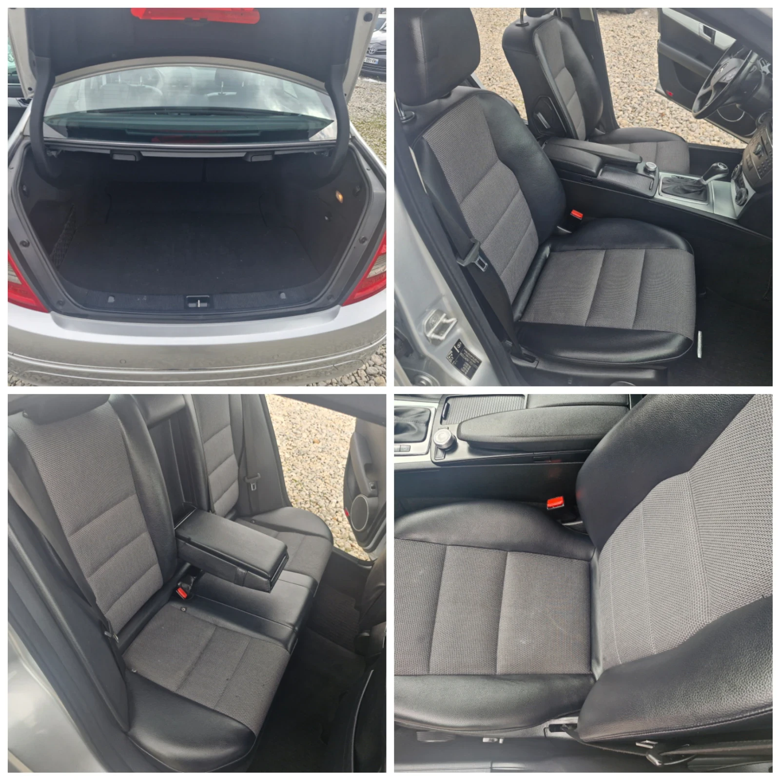 Mercedes-Benz C 200 184* AC* PDC* * AUT* TUV* 135!!! | Mobile.bg   14