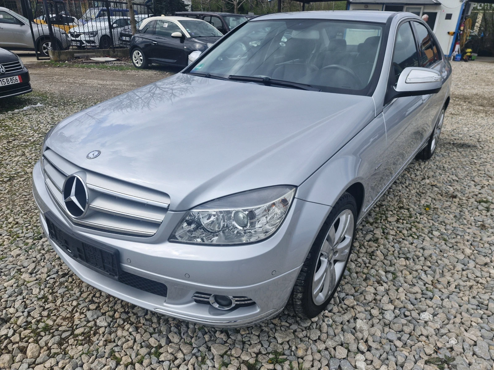 Mercedes-Benz C 200 184* AC* PDC* * AUT* TUV* 135!!! | Mobile.bg   1