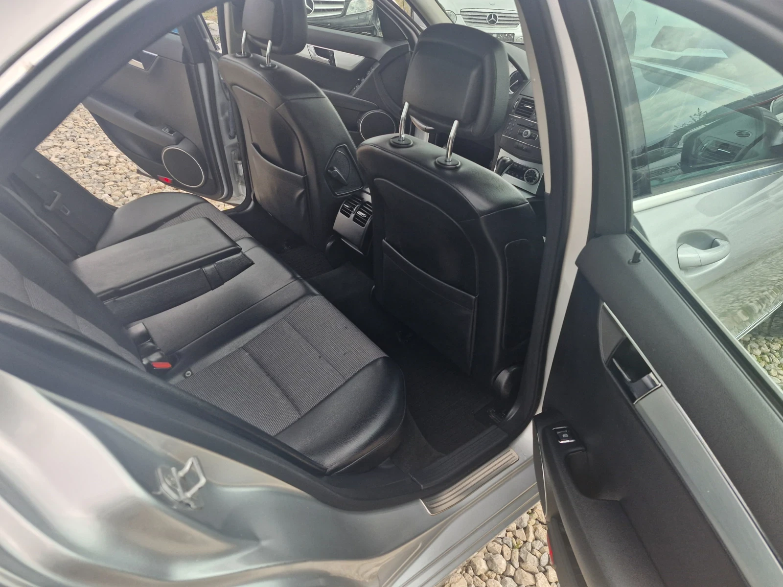 Mercedes-Benz C 200 184* AC* PDC* * AUT* TUV* 135!!! | Mobile.bg   11