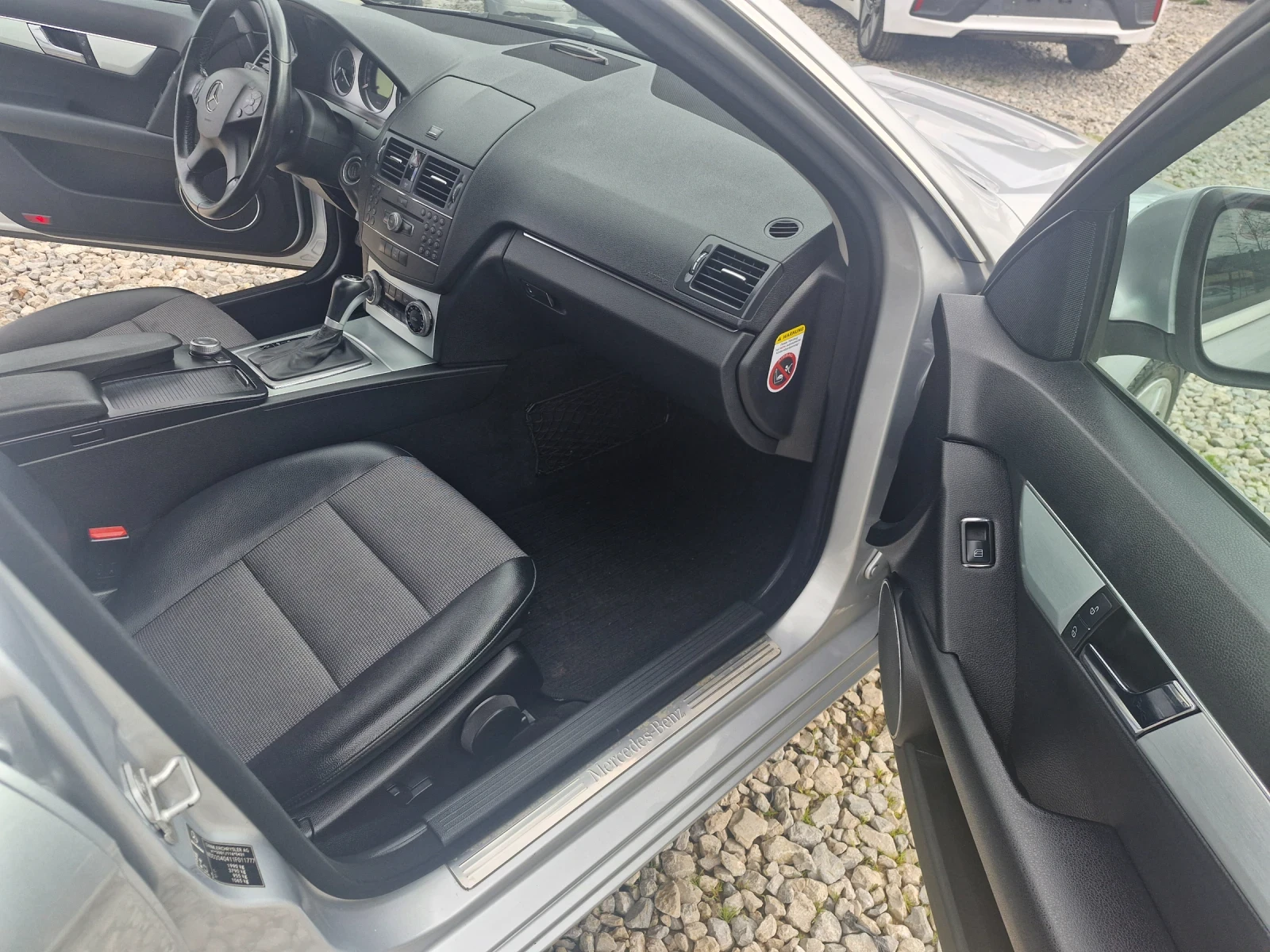 Mercedes-Benz C 200 184* AC* PDC* * AUT* TUV* 135!!! | Mobile.bg   12