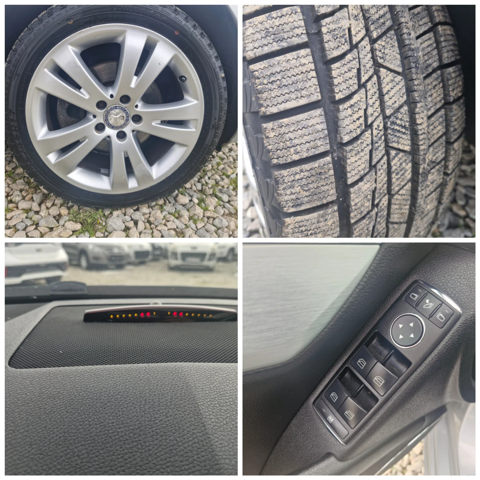 Mercedes-Benz C 200 184* AC* PDC* * AUT* TUV* 135!!! | Mobile.bg   16