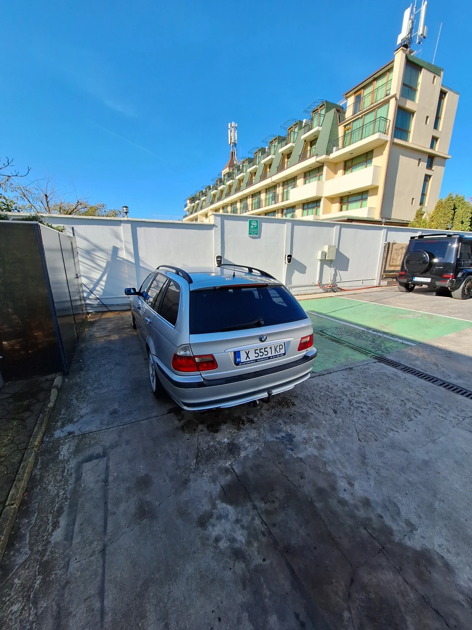 BMW 328 E46-328 - изображение 3