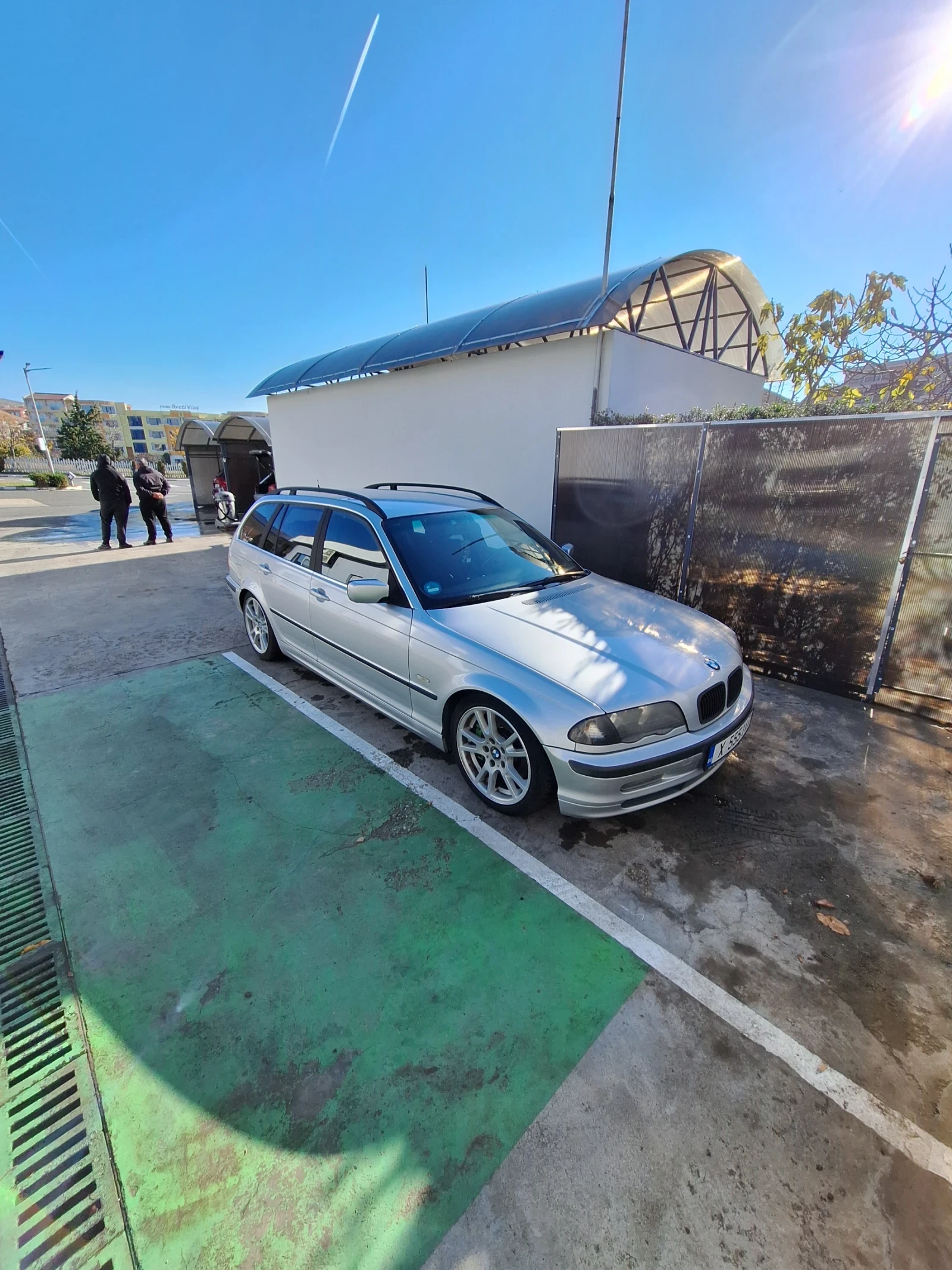 BMW 328 E46-328 - изображение 7