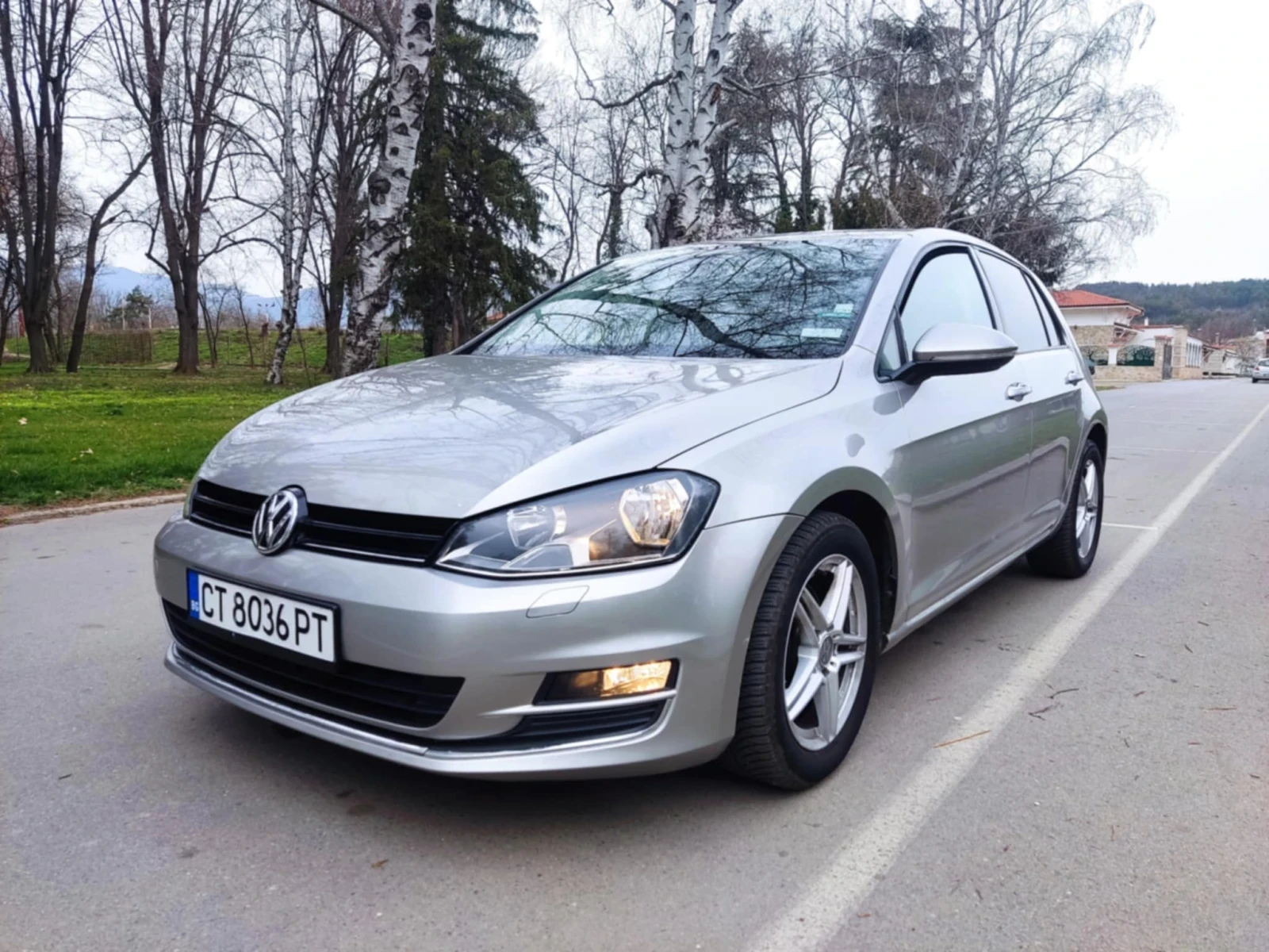 VW Golf 7 - изображение 3