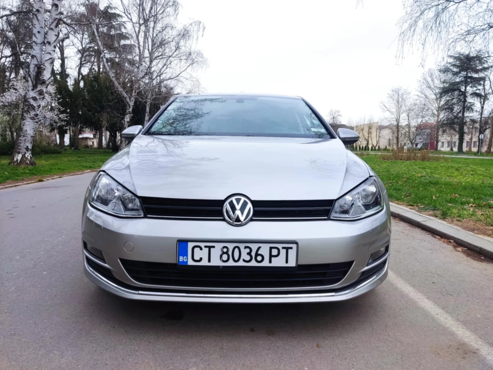 VW Golf 7 - изображение 2