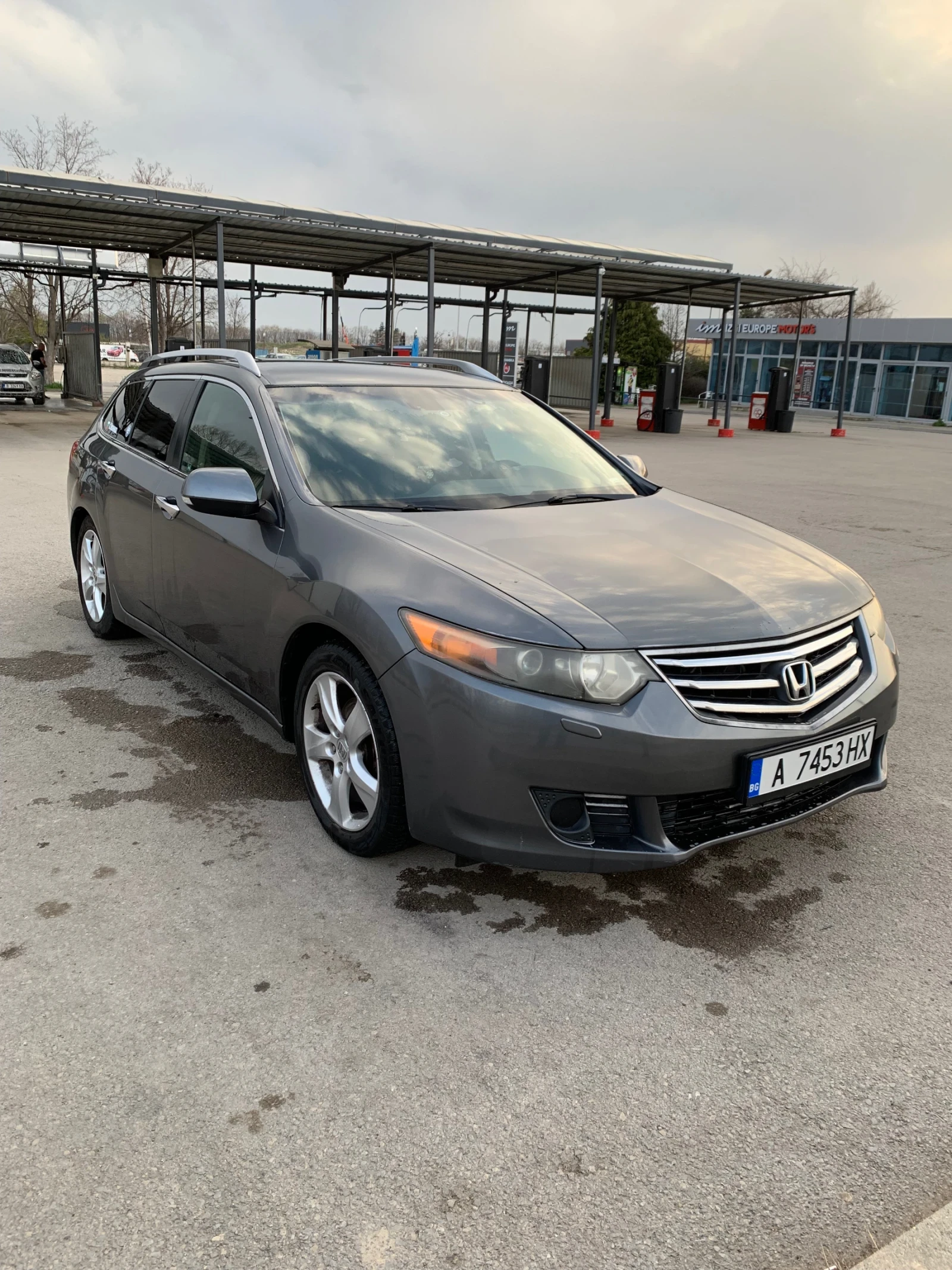 Honda Accord Турър - изображение 3