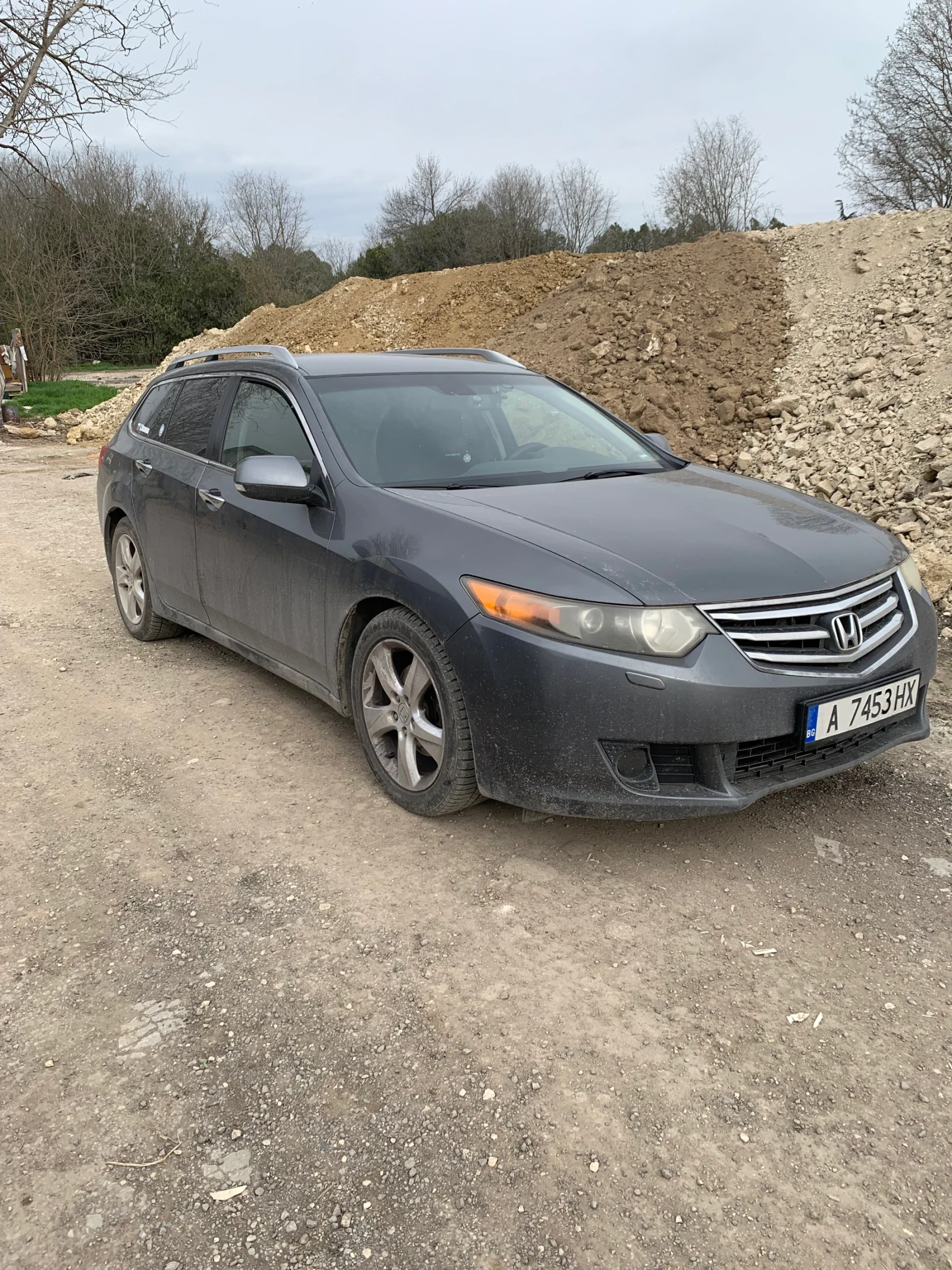 Honda Accord Турър - изображение 10