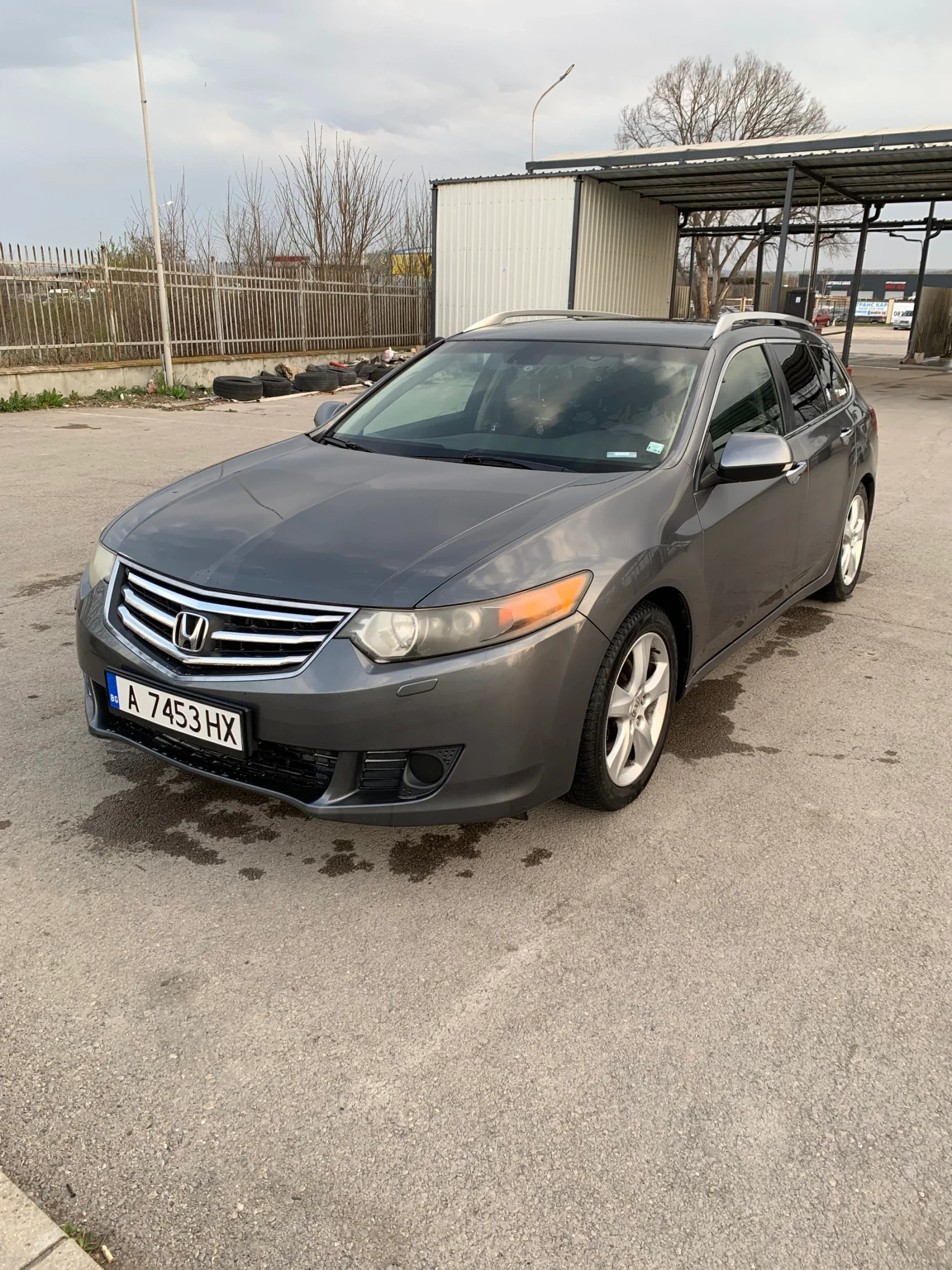Honda Accord Турър - изображение 2