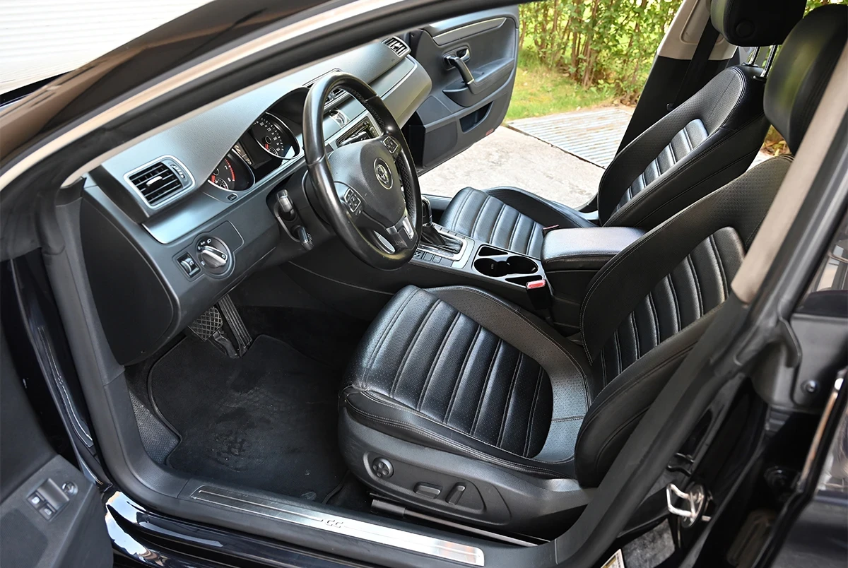 VW CC 2.0 Turbo  - изображение 9