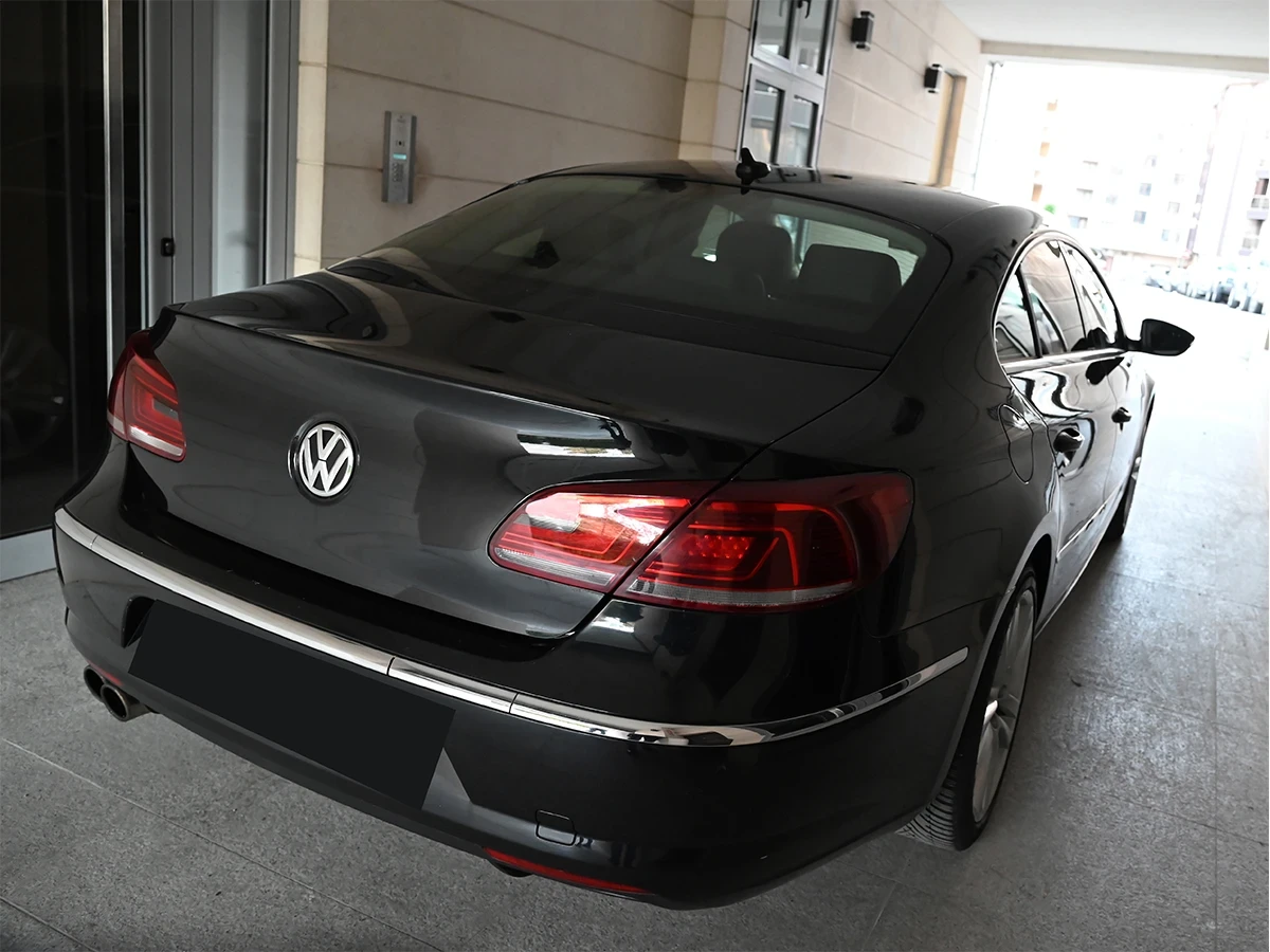 VW CC 2.0 Turbo  - изображение 4