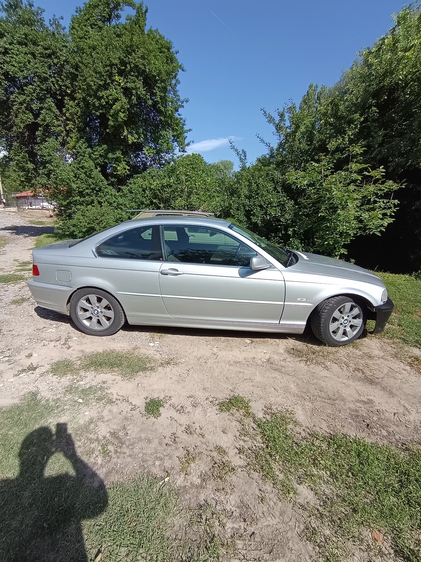 BMW 325 Ci - изображение 5