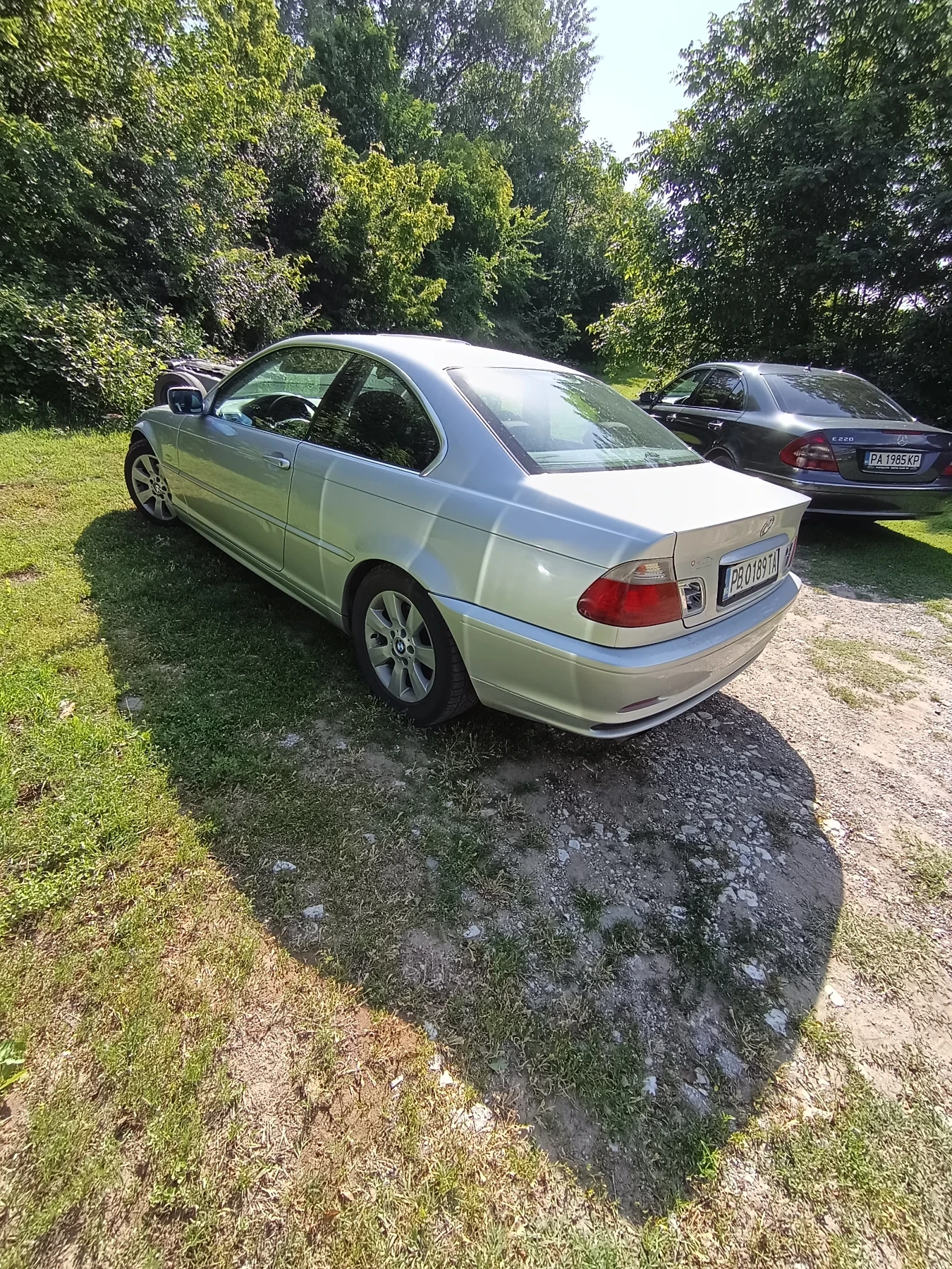 BMW 325 Ci - изображение 6