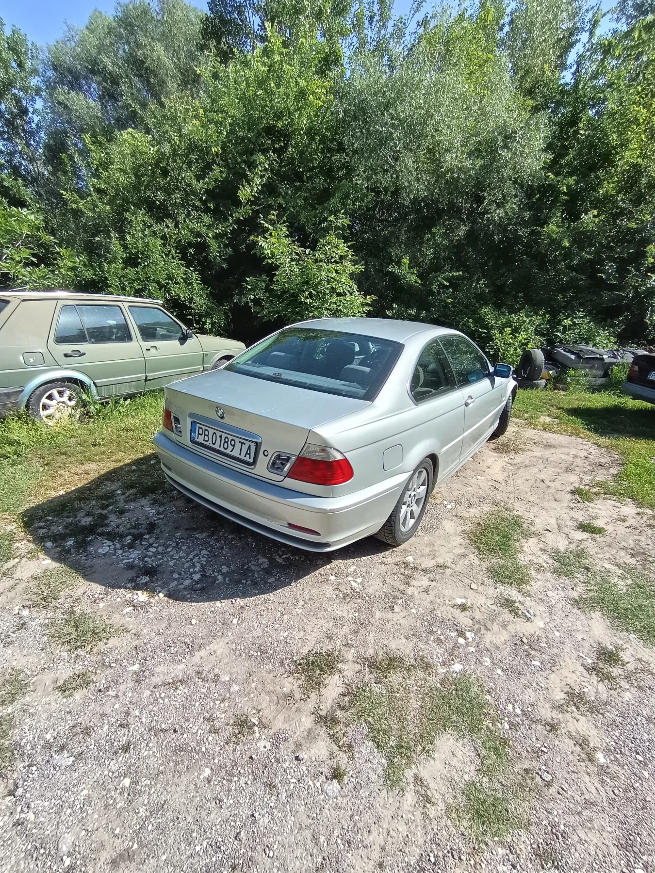 BMW 325 Ci - изображение 8