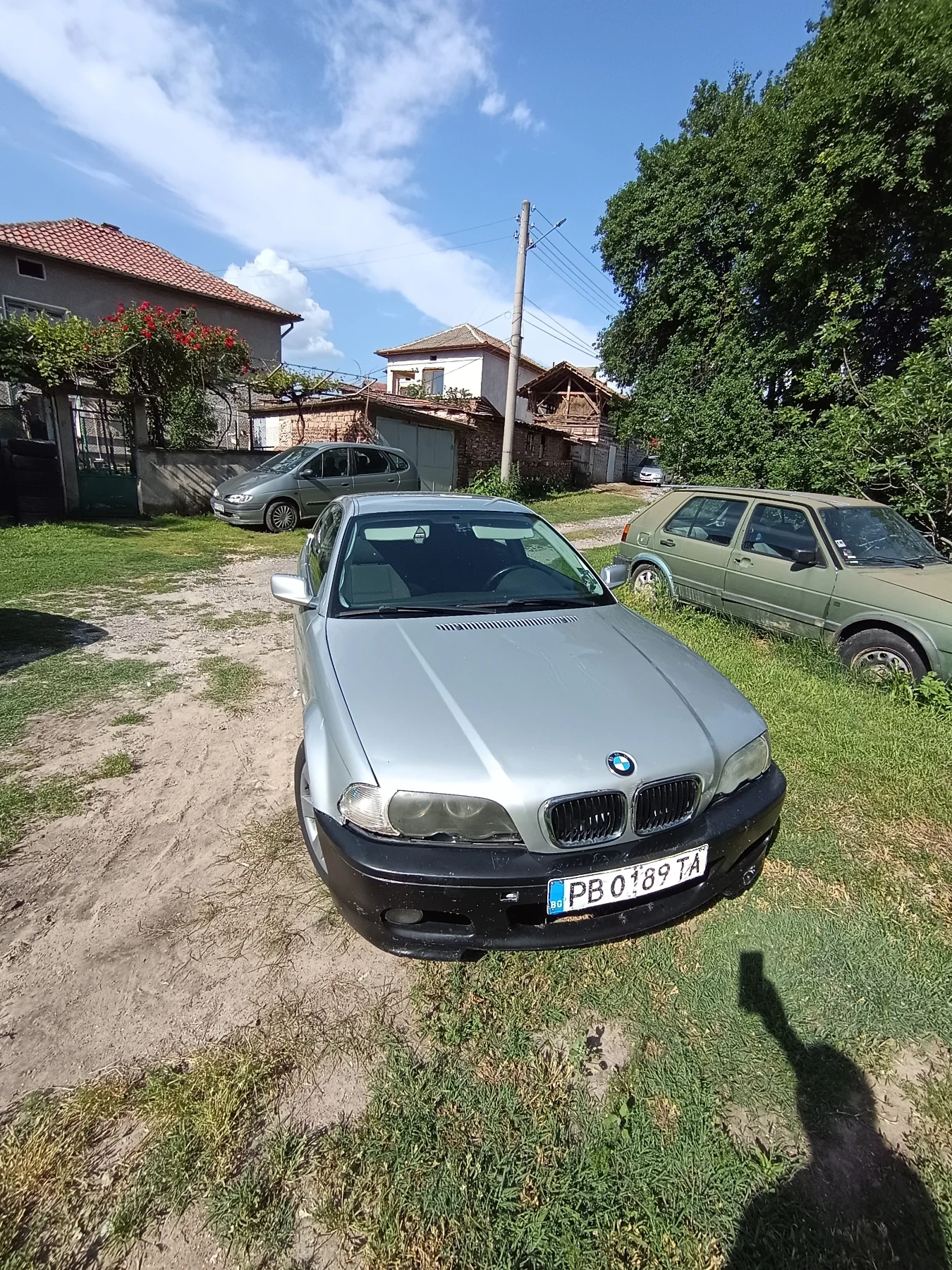 BMW 325 Ci - изображение 2