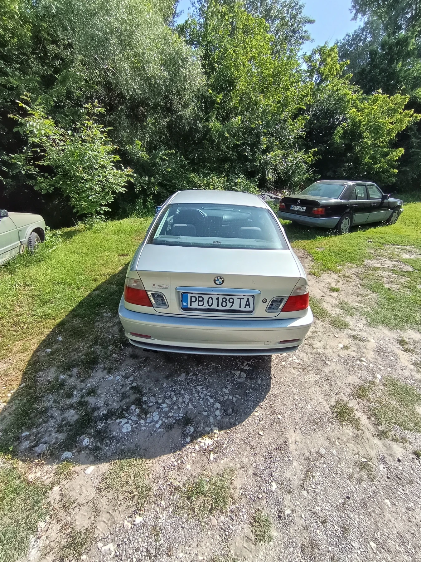 BMW 325 Ci - изображение 7
