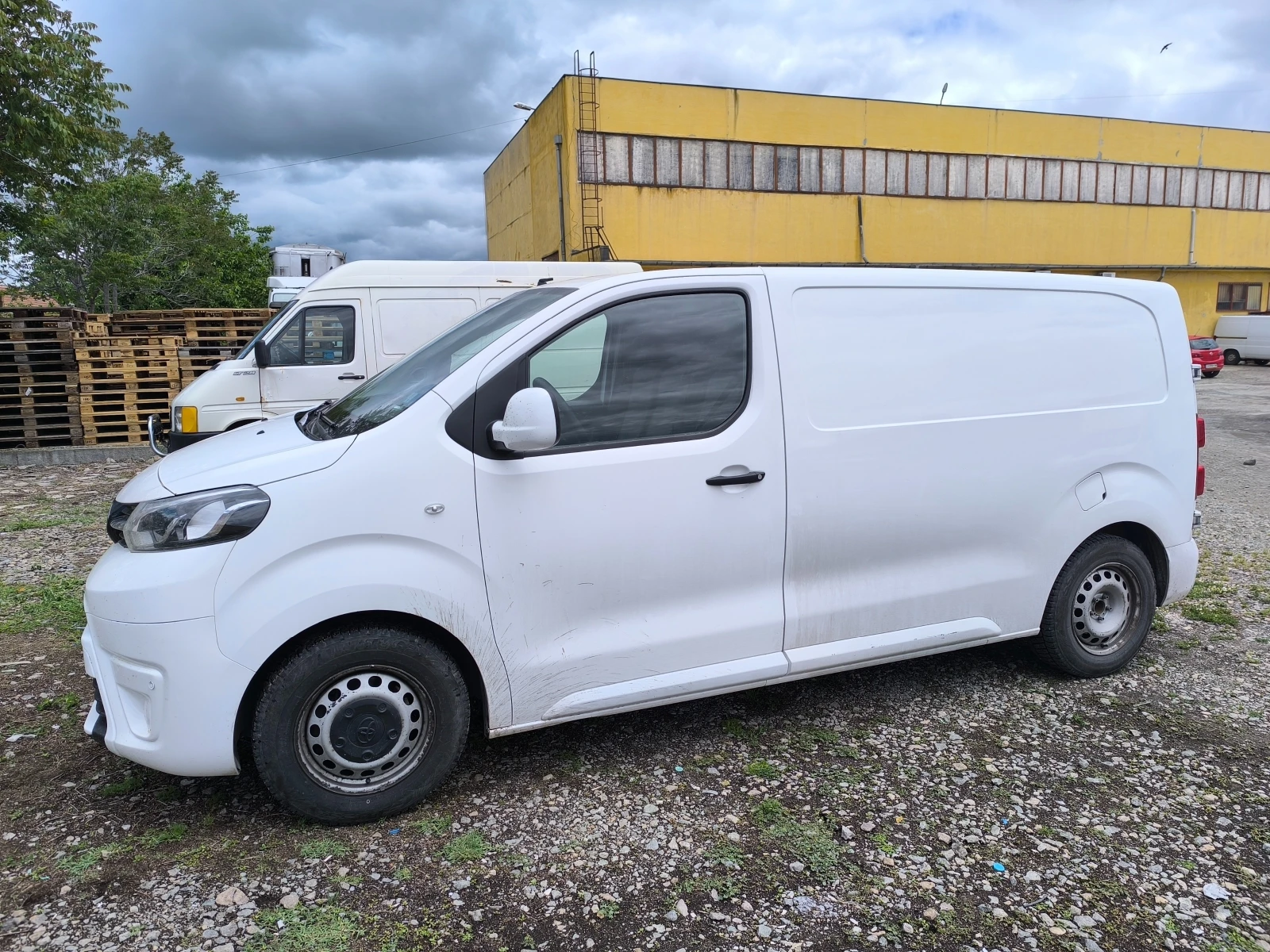 Toyota Proace City  - изображение 6