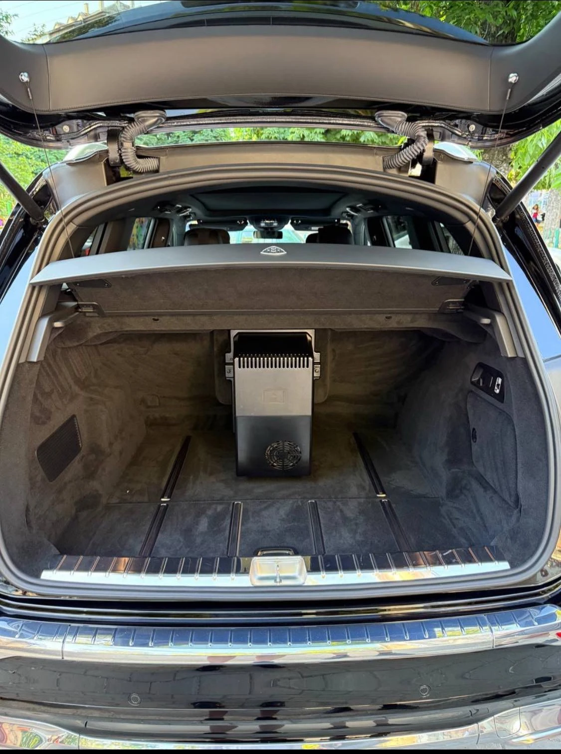 Mercedes-Benz GLS 600 MAYBACH | Mobile.bg   13