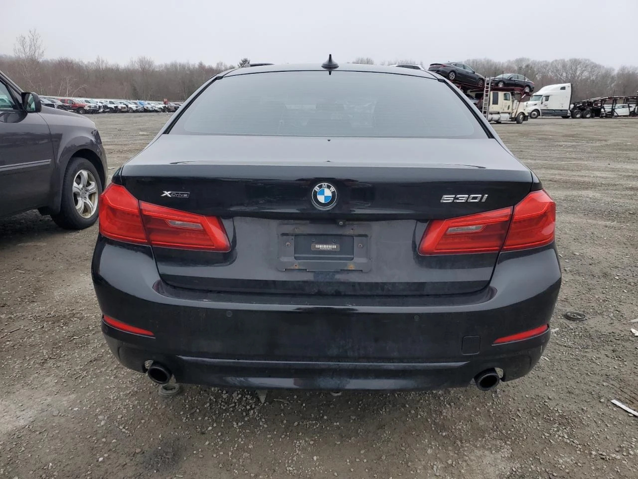 BMW 530 Kрайна цена до България!  - изображение 6