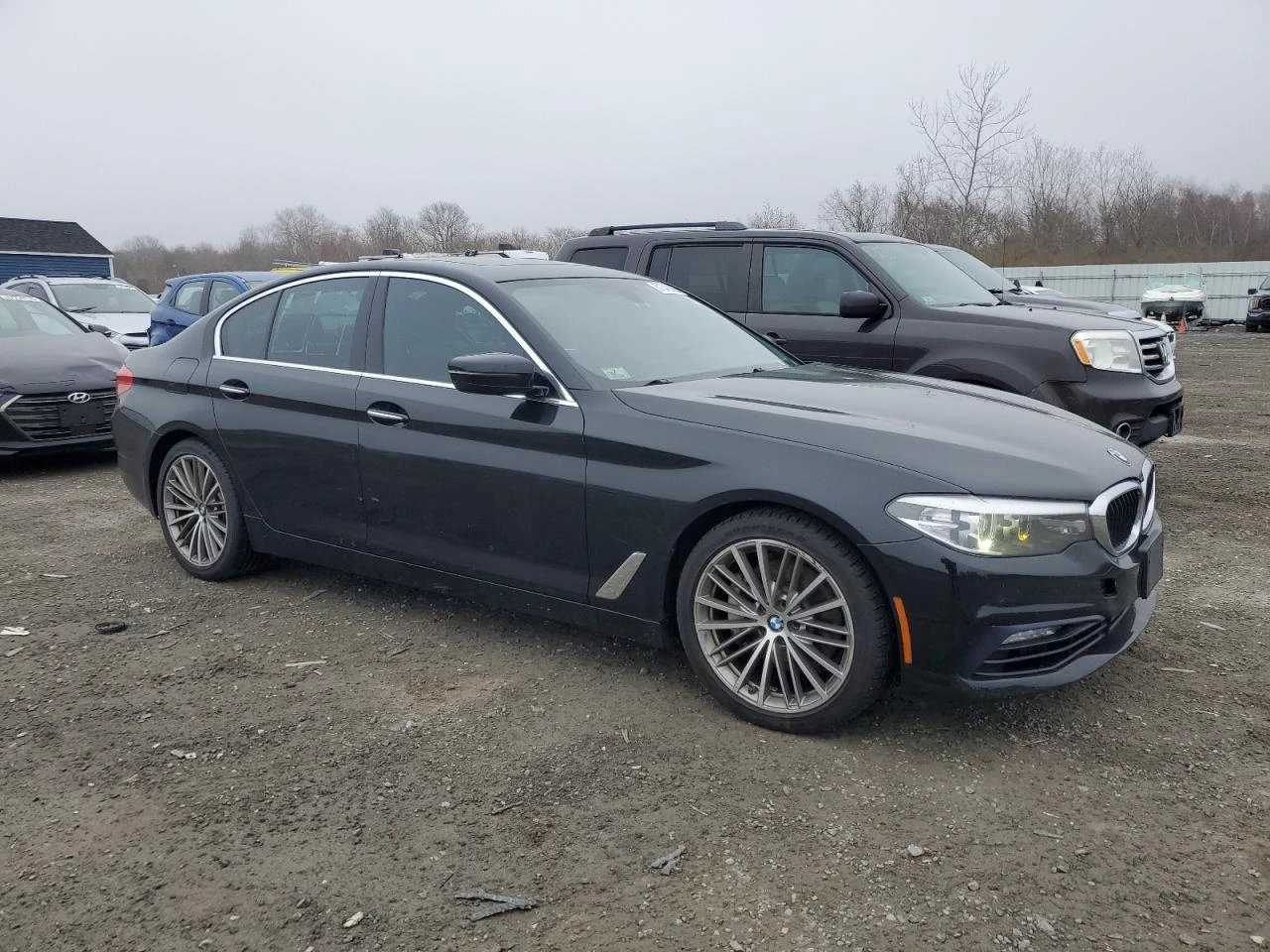 BMW 530 Kрайна цена до България!  - изображение 4