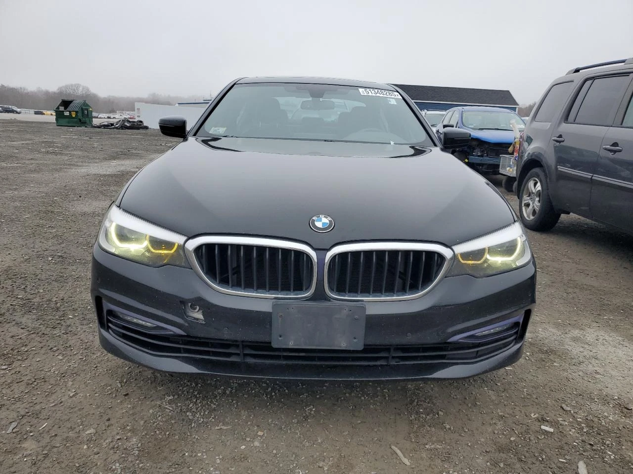 BMW 530 Kрайна цена до България!  - изображение 5