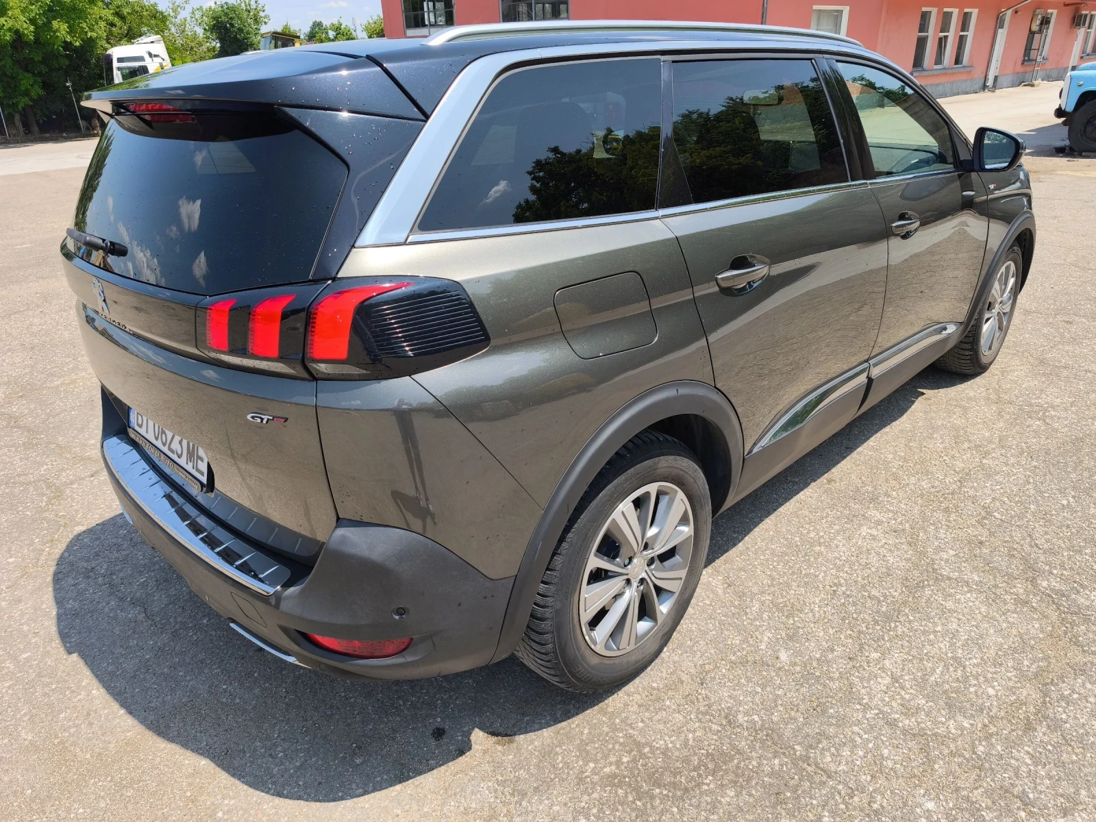Peugeot 5008 2.0HDI GTline - изображение 4