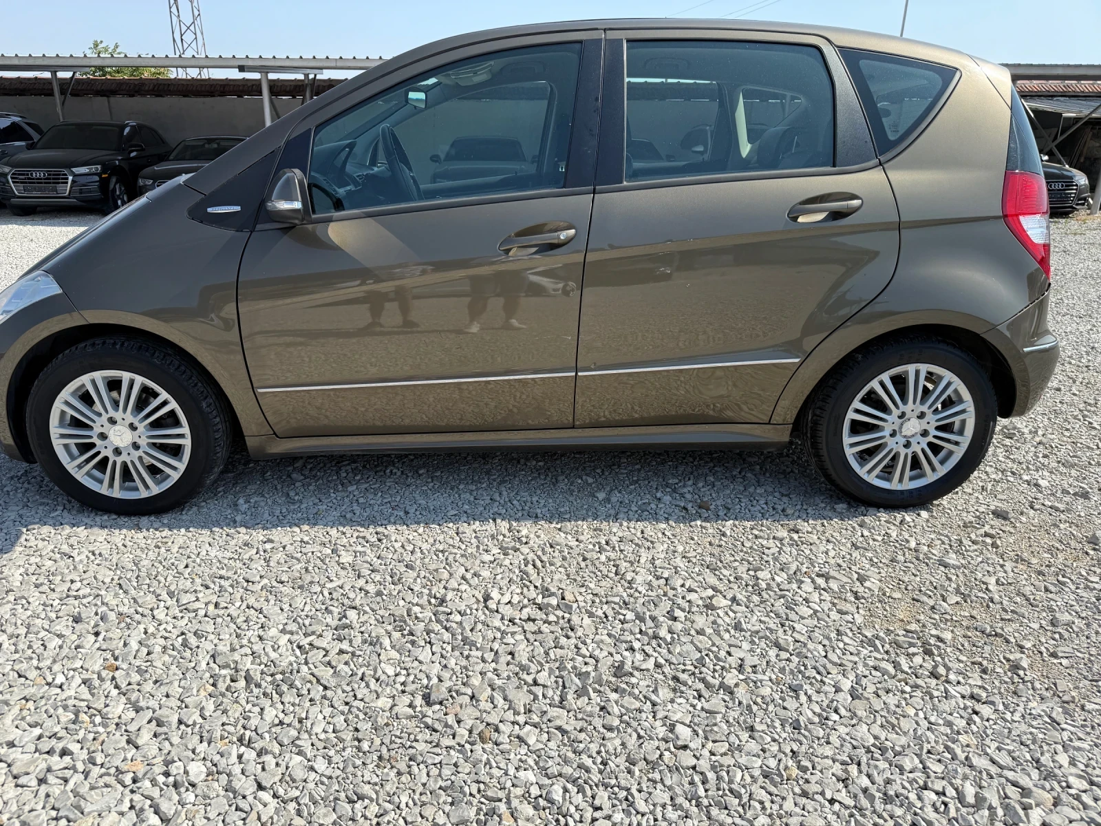 Mercedes-Benz A 160 BENZ - изображение 4