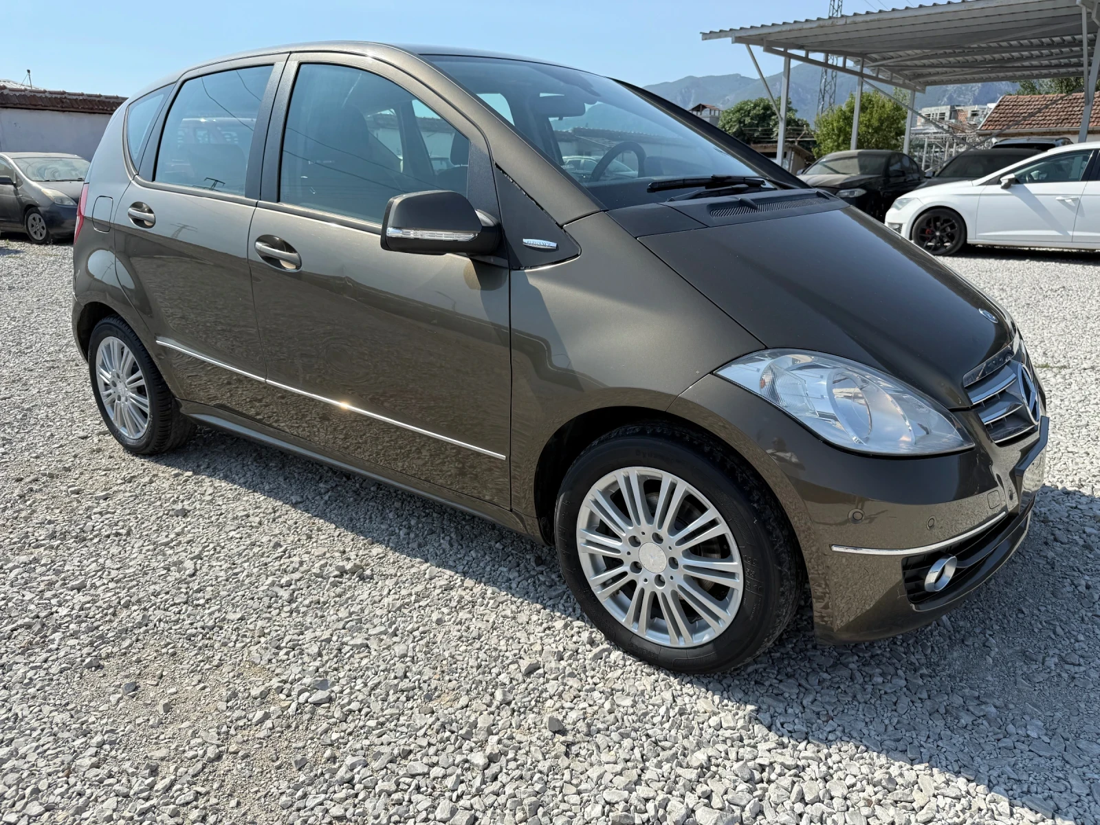 Mercedes-Benz A 160 BENZ - изображение 6
