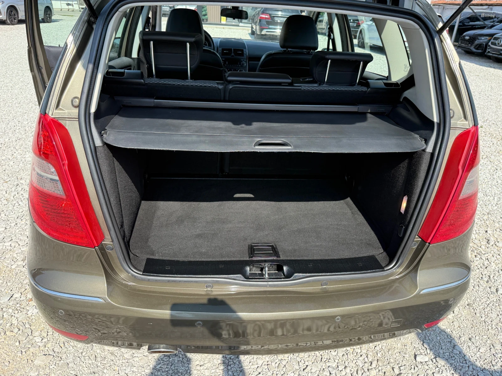 Mercedes-Benz A 160 BENZ - изображение 8