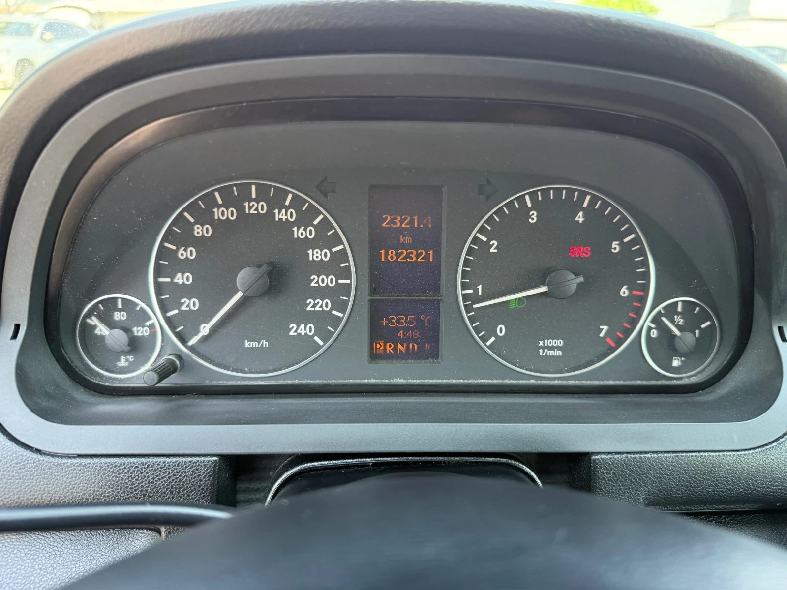 Mercedes-Benz A 160 BENZ - изображение 10