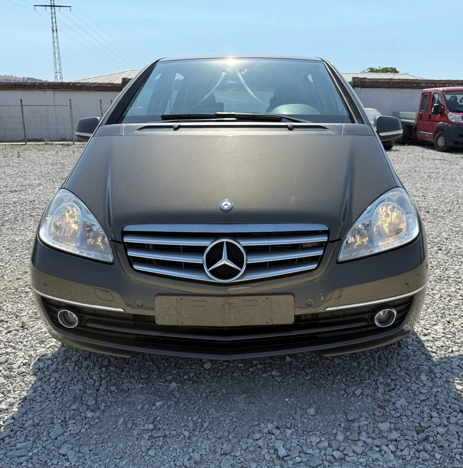 Mercedes-Benz A 160 BENZ - изображение 5