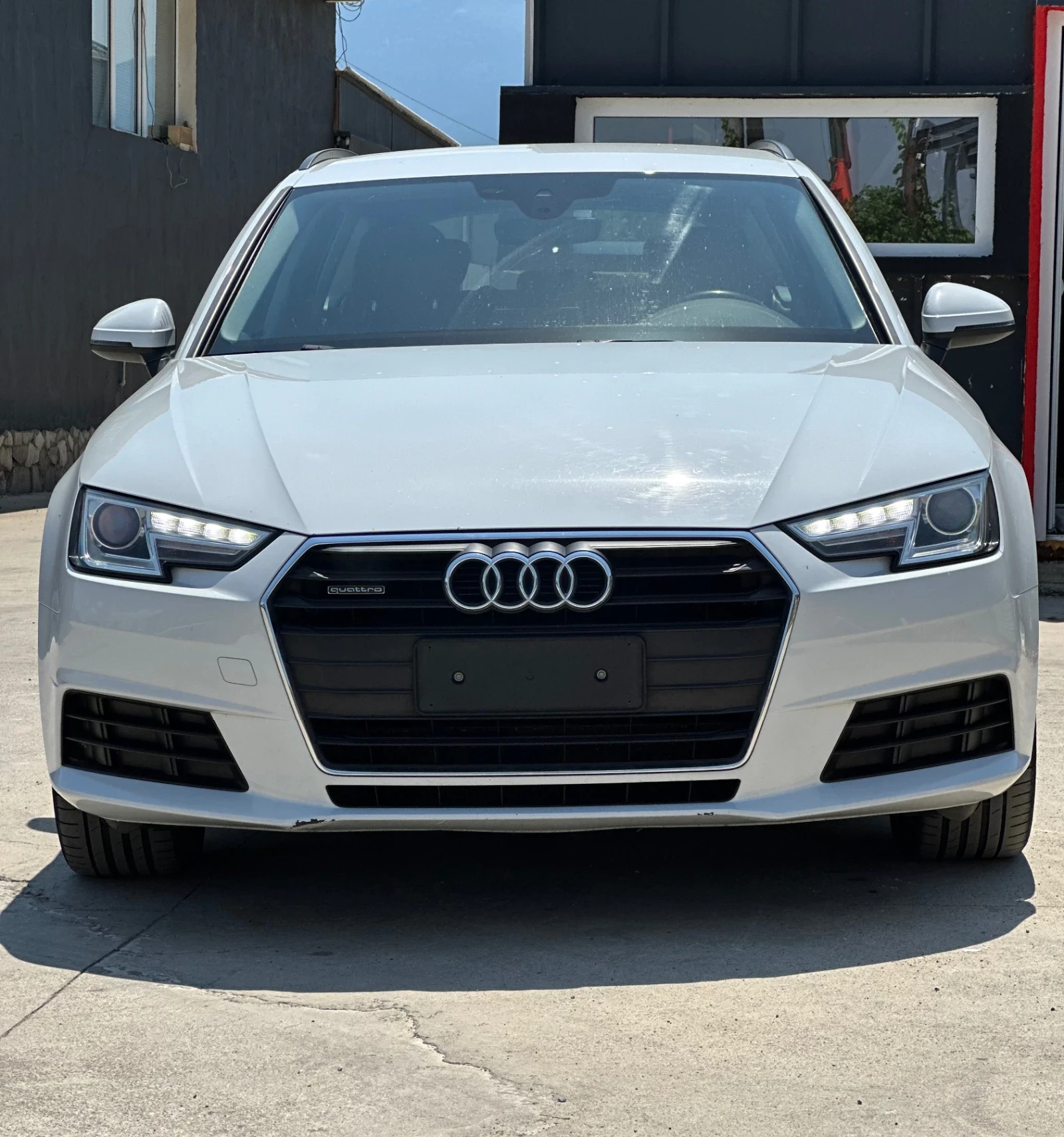 Audi A4 Quattro / Лизинг - изображение 2