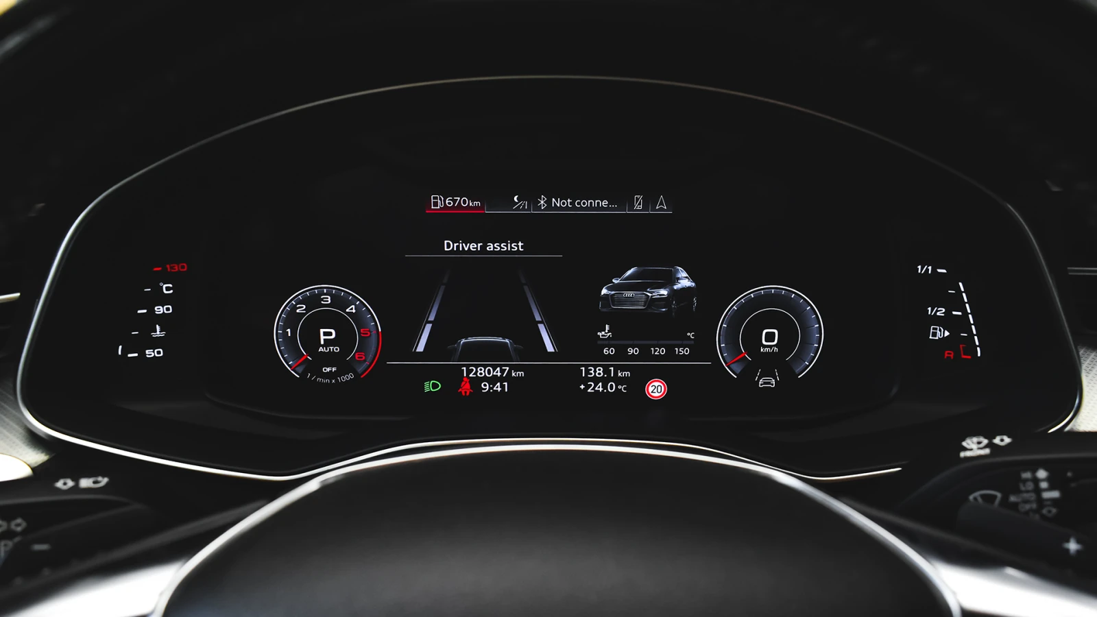 Audi A6 50 TDI quattro MHEV Tiptronic | Mobile.bg   11