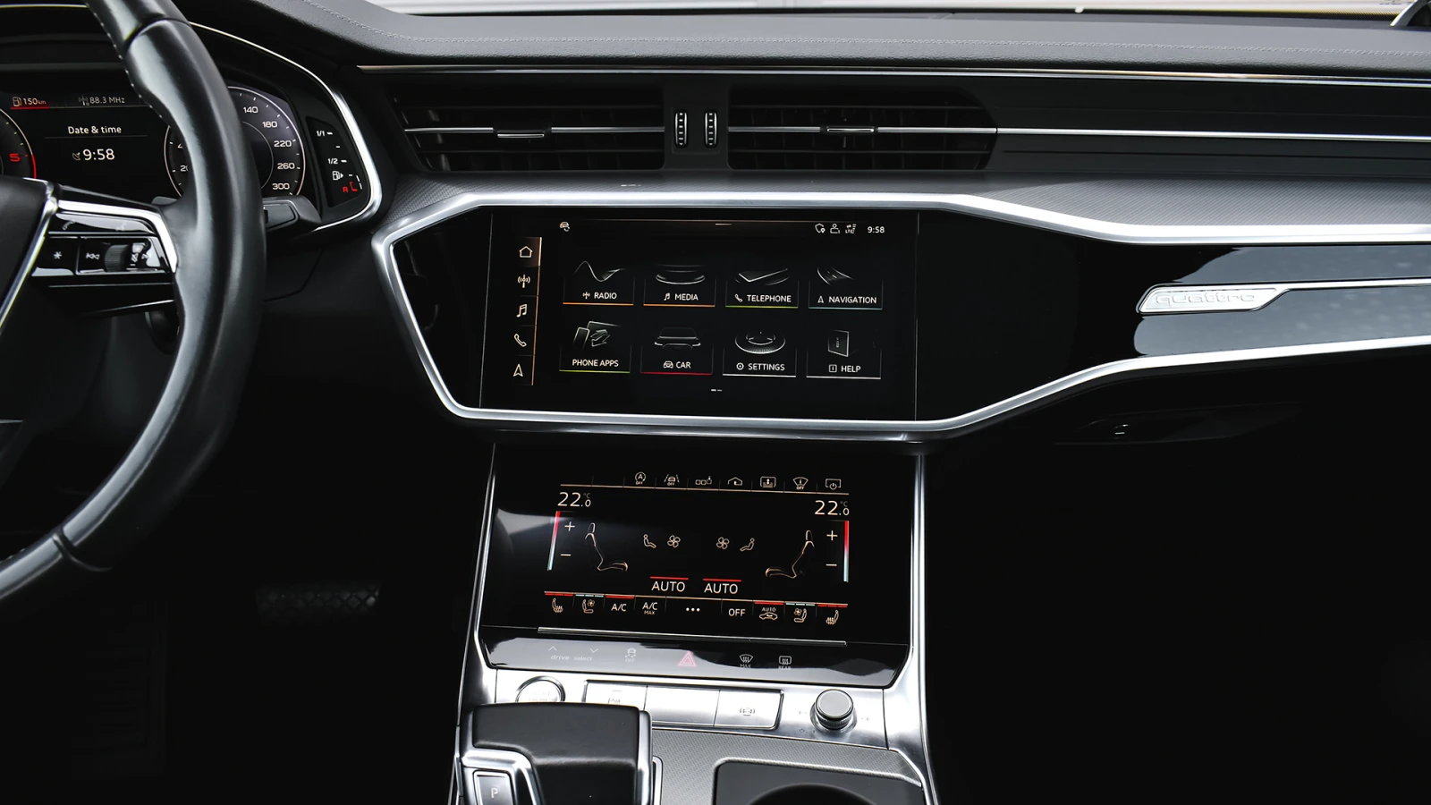 Audi A6 50 TDI quattro MHEV Tiptronic - изображение 10