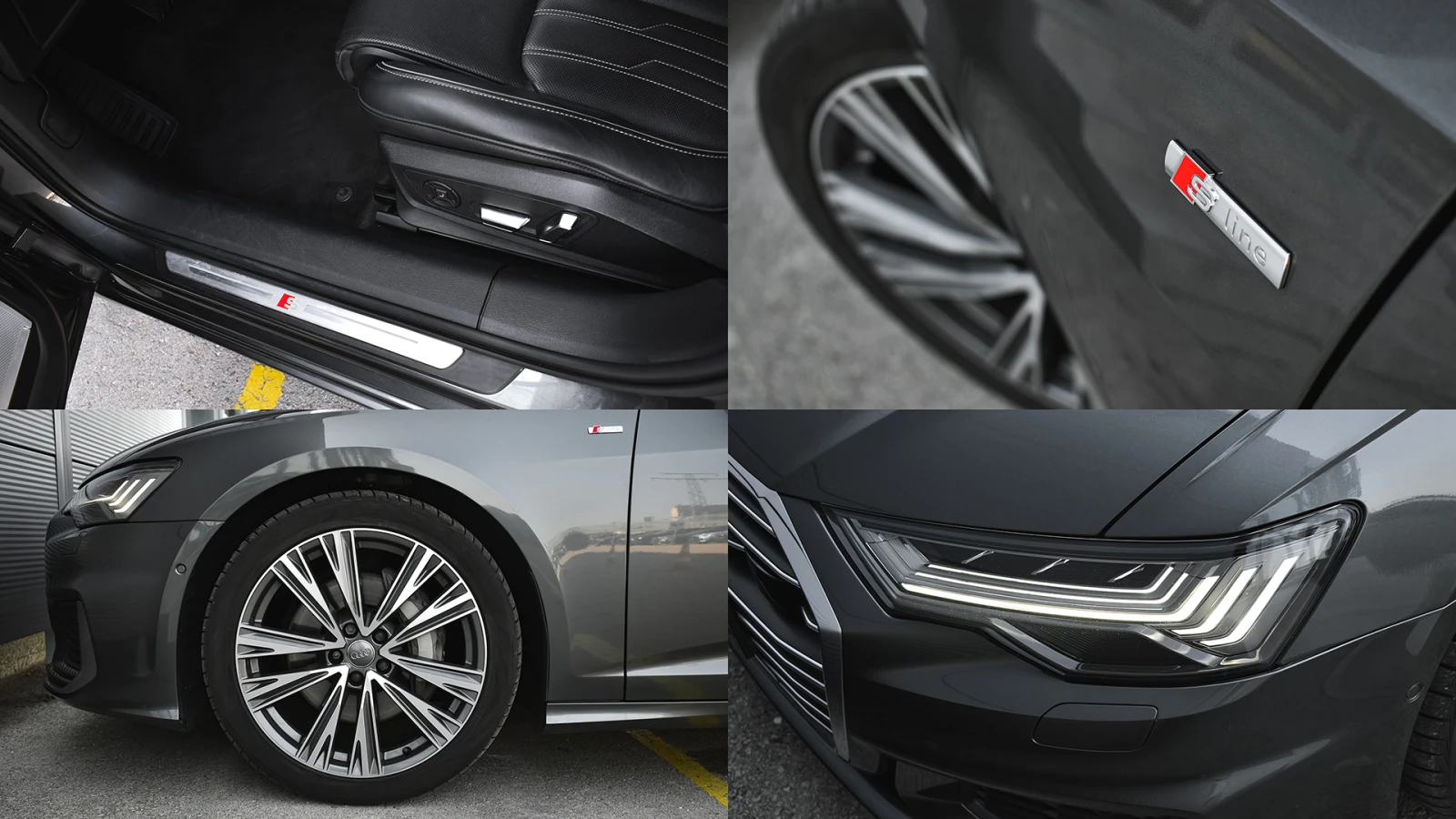 Audi A6 50 TDI quattro MHEV Tiptronic | Mobile.bg   17