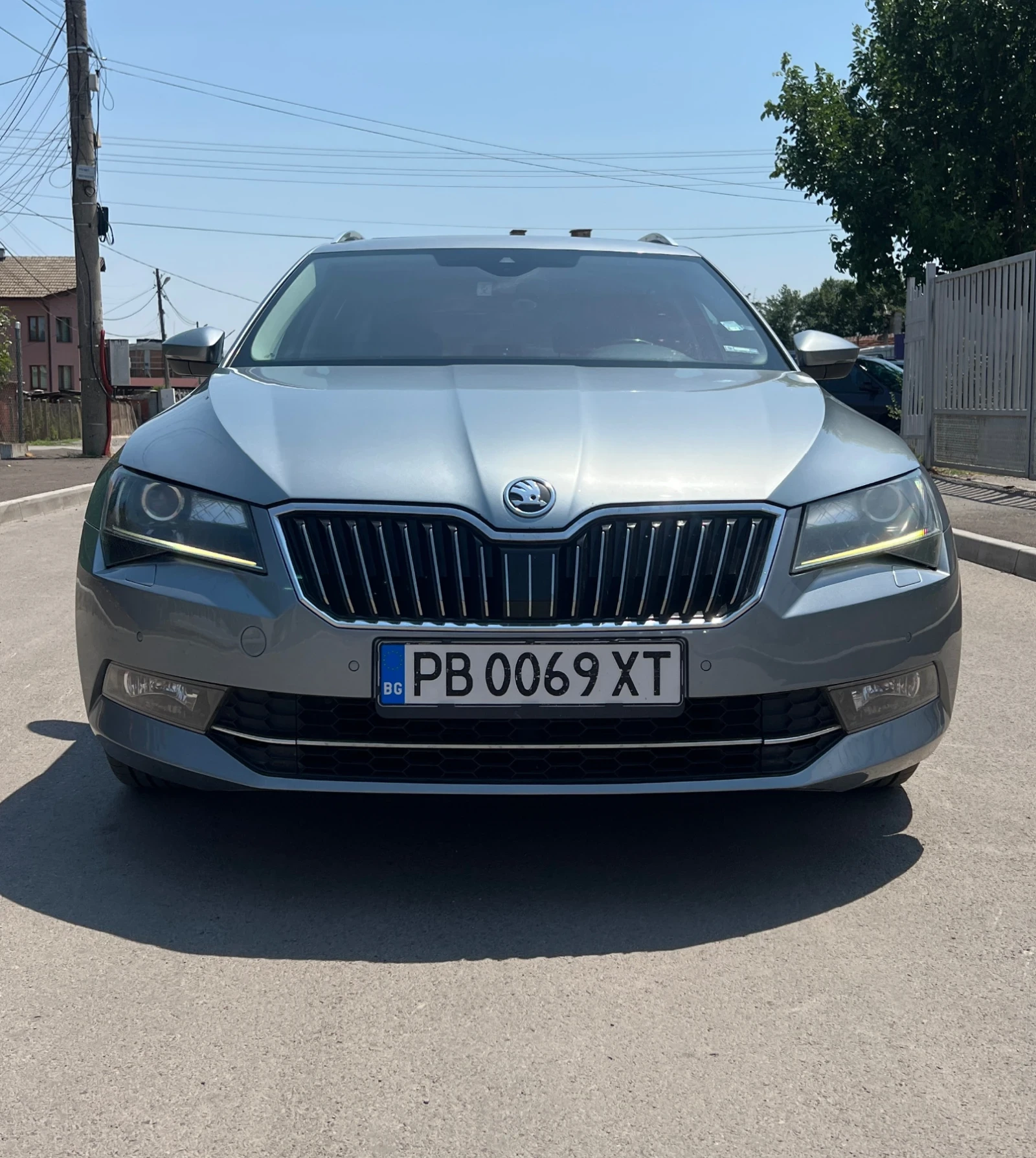 Skoda Superb  - изображение 5