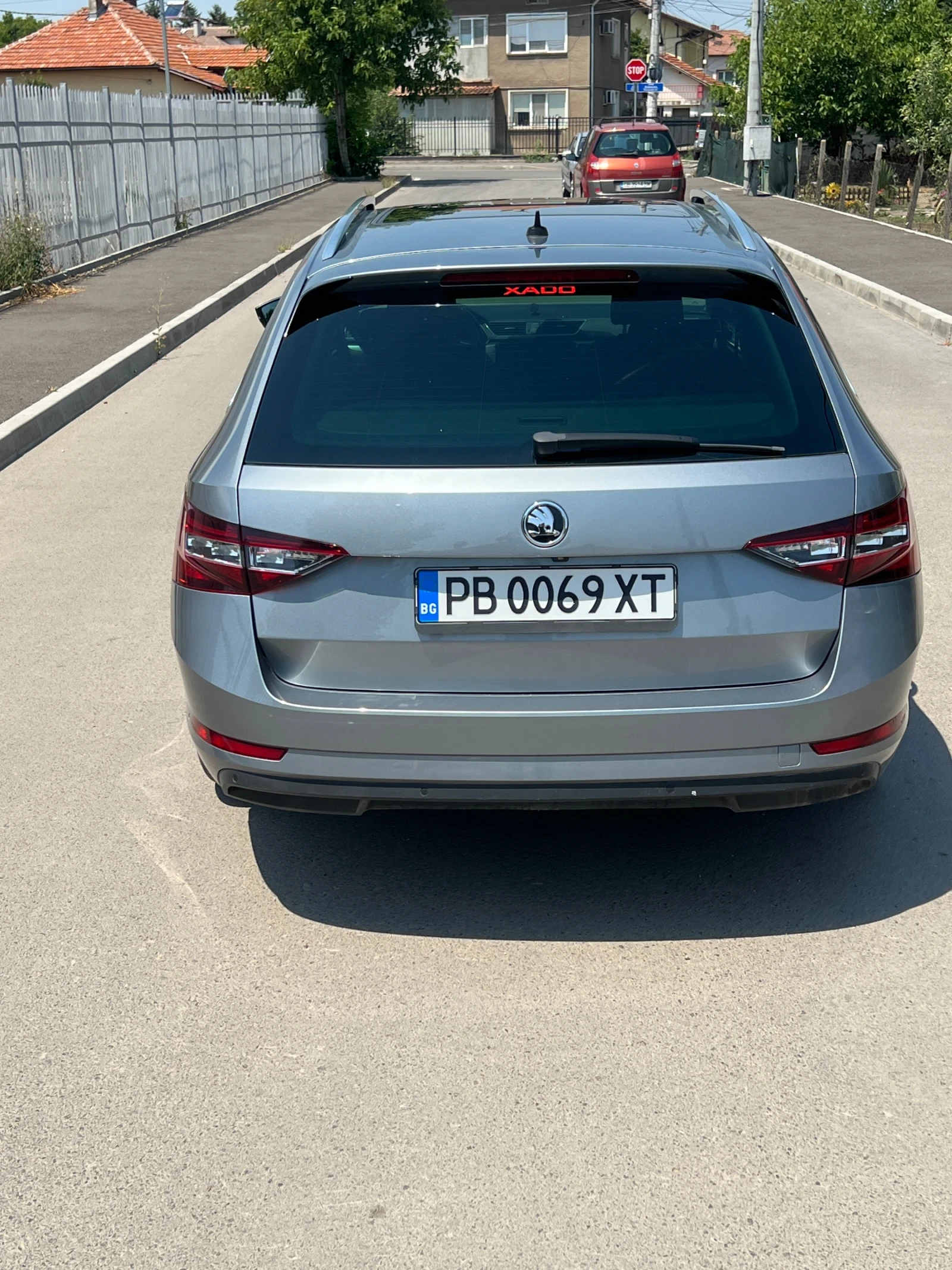 Skoda Superb  - изображение 6