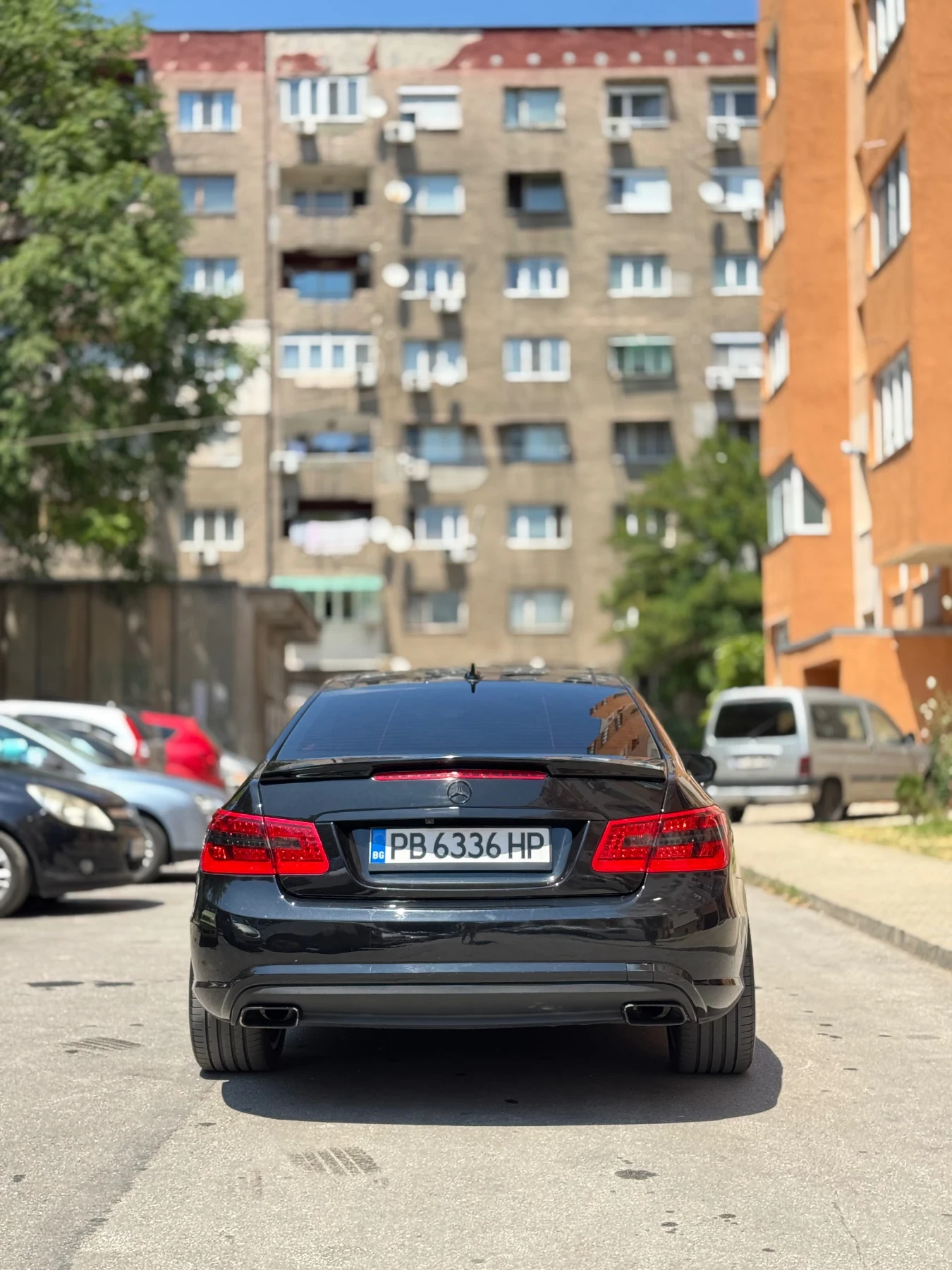 Mercedes-Benz E 500 LPG - изображение 4