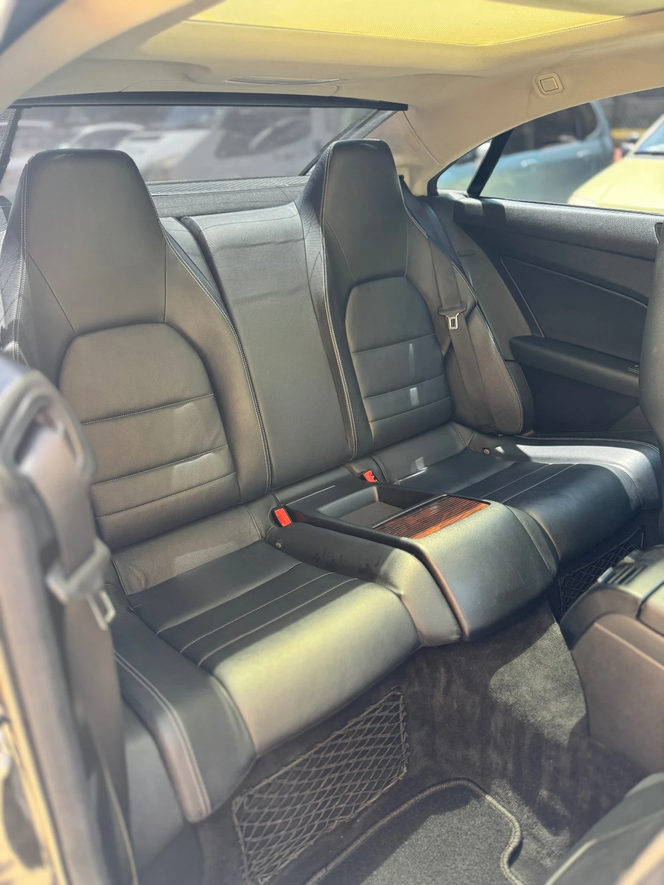 Mercedes-Benz E 500 LPG - изображение 7