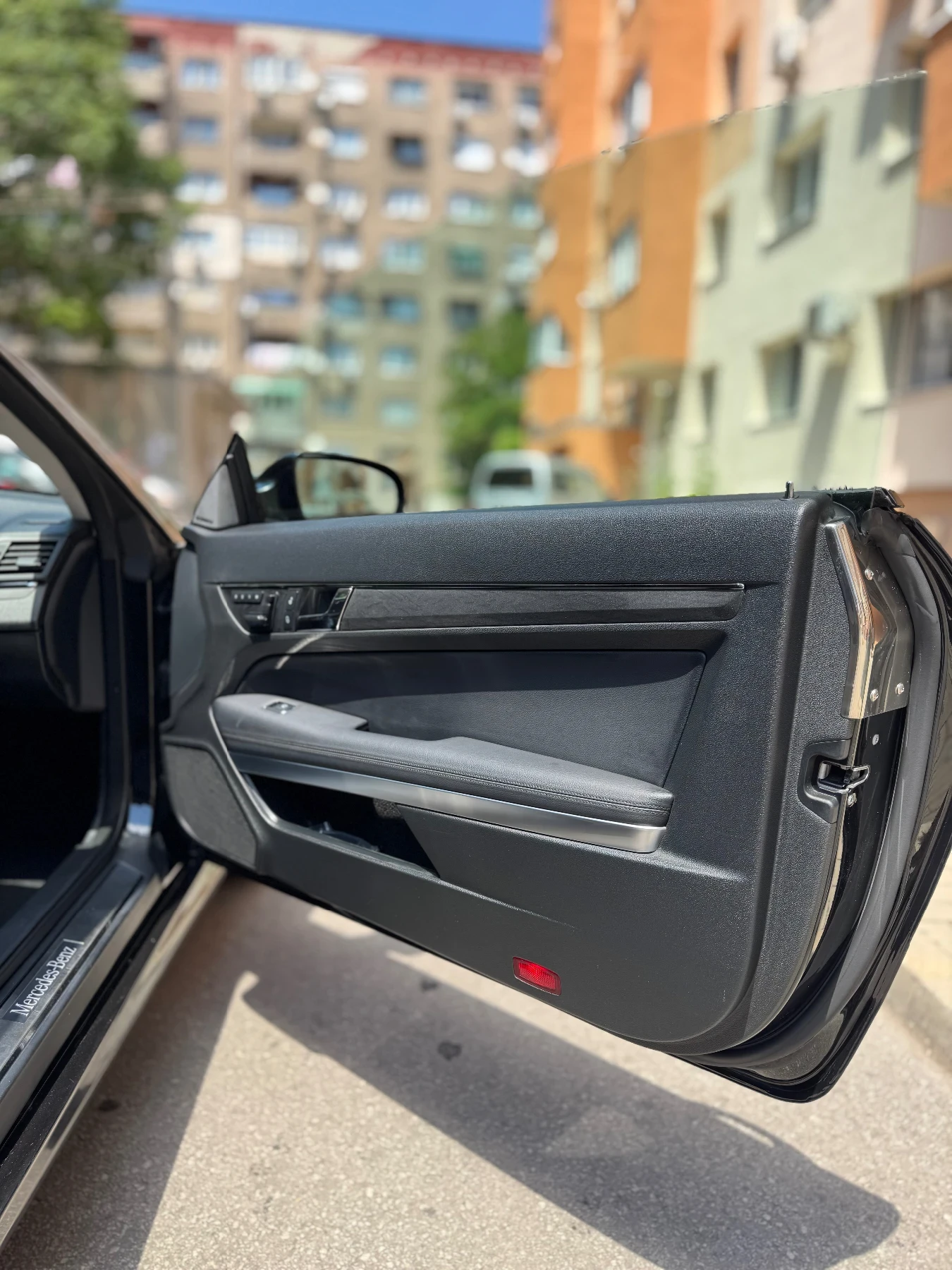 Mercedes-Benz E 500 LPG - изображение 8
