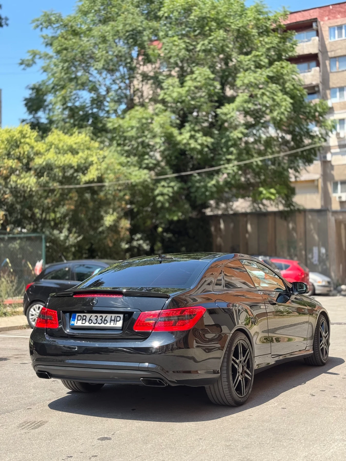 Mercedes-Benz E 500 LPG - изображение 3