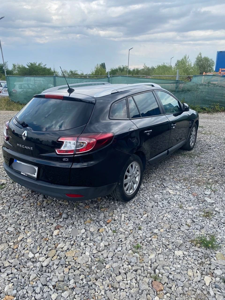 Renault Megane  - изображение 5
