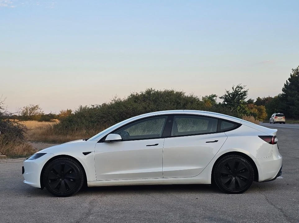 Tesla Model 3 Highland Warranty - изображение 3