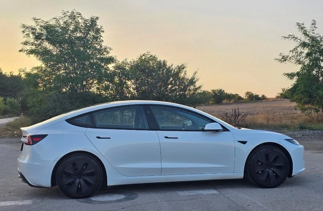 Tesla Model 3 Highland Warranty - изображение 7