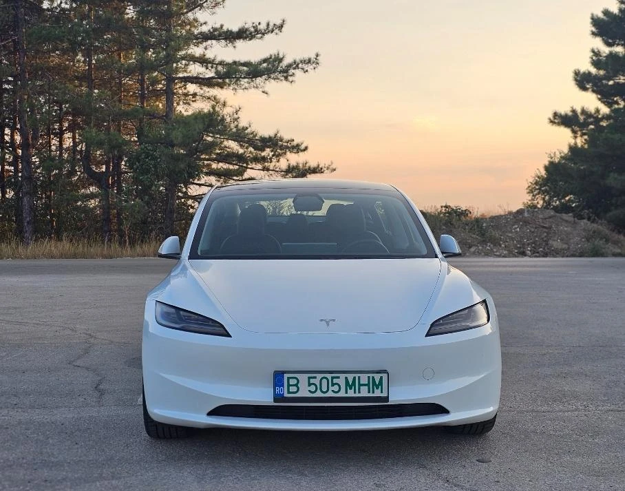 Tesla Model 3 Highland Warranty - изображение 9