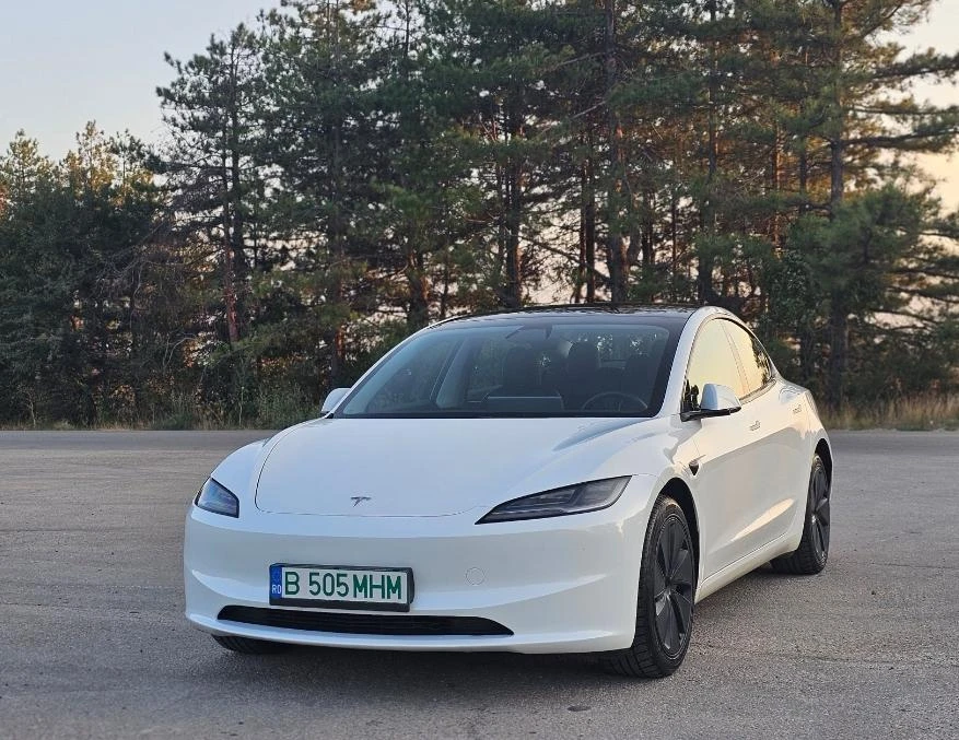 Tesla Model 3 Highland Warranty - изображение 10