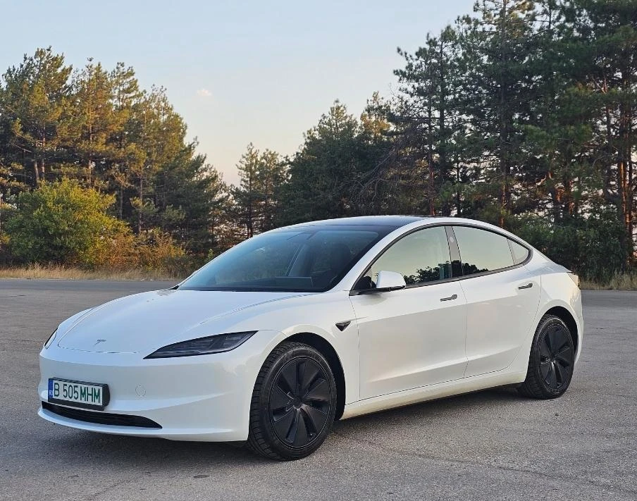 Tesla Model 3 Highland Warranty - изображение 2