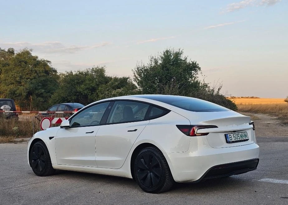 Tesla Model 3 Highland Warranty - изображение 4