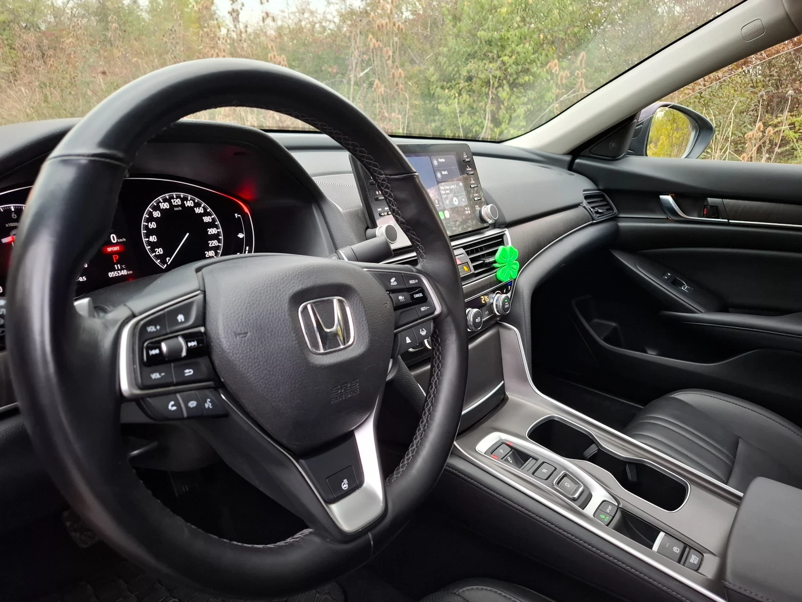 Honda Accord 2.0T Touring Facelift - регистрирана - изображение 6