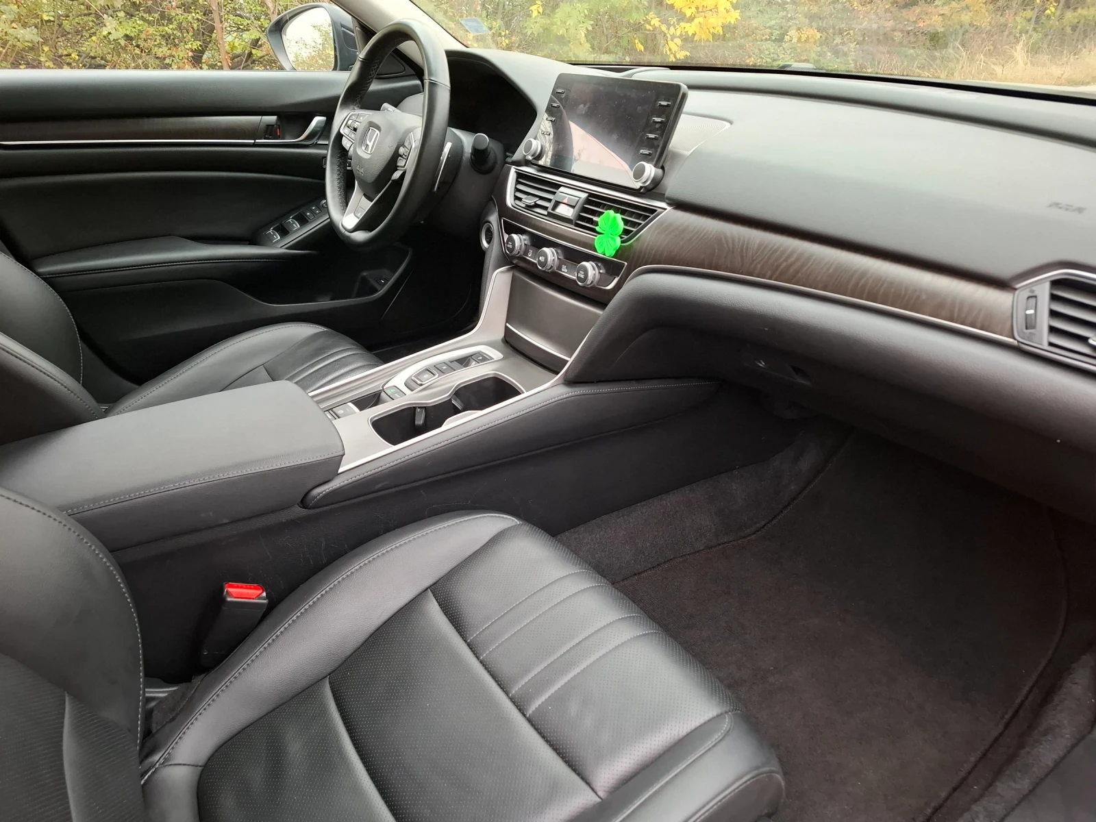 Honda Accord 2.0T Touring Facelift - ������������ | Mobile.bg � ����������� 12