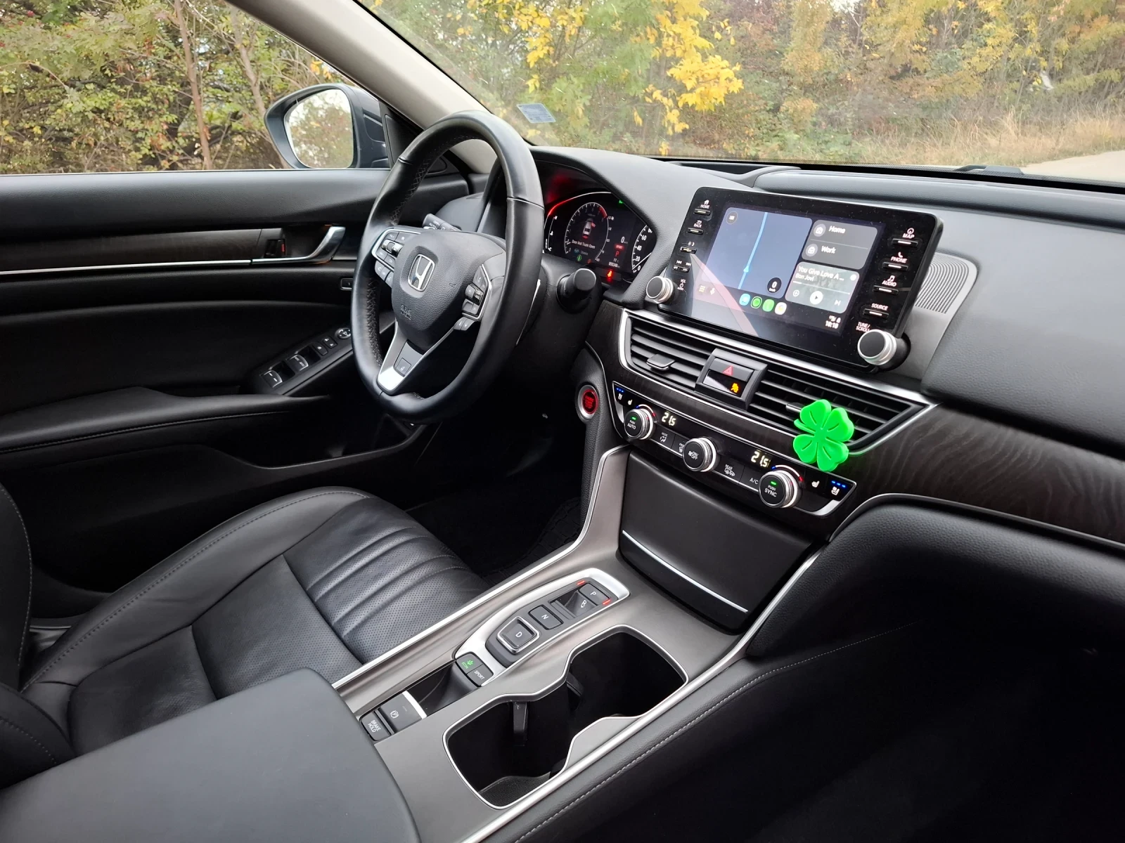 Honda Accord 2.0T Touring Facelift - регистрирана - изображение 10